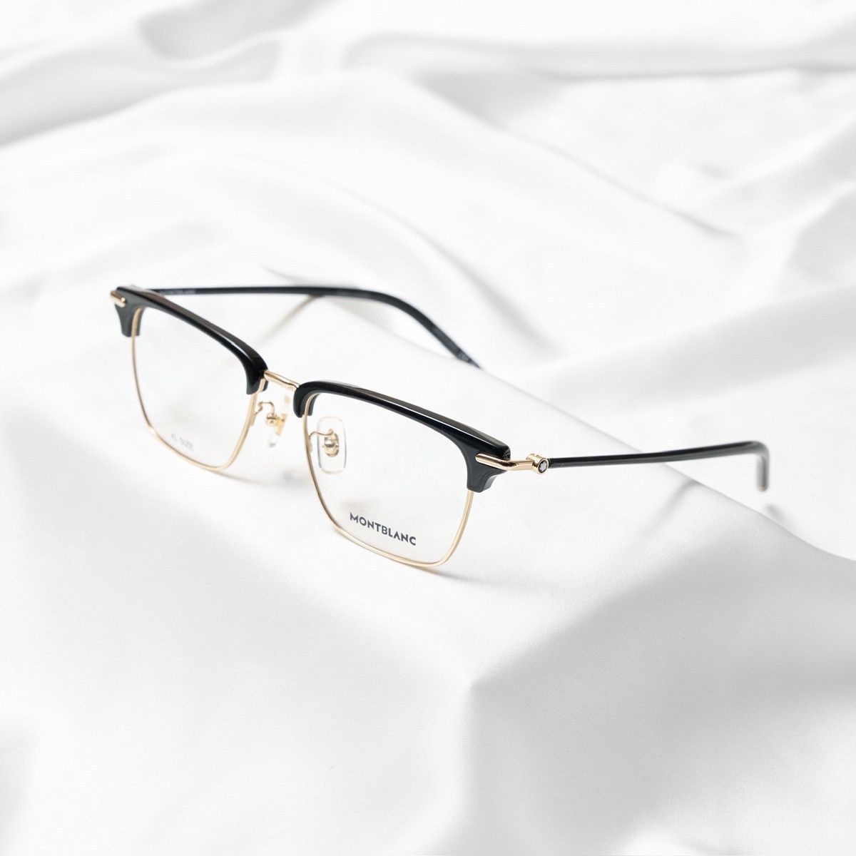 Montblanc MONTBLANC MB0409O 002 GLASSES Size ONE SIZE - 1 Thumbnail