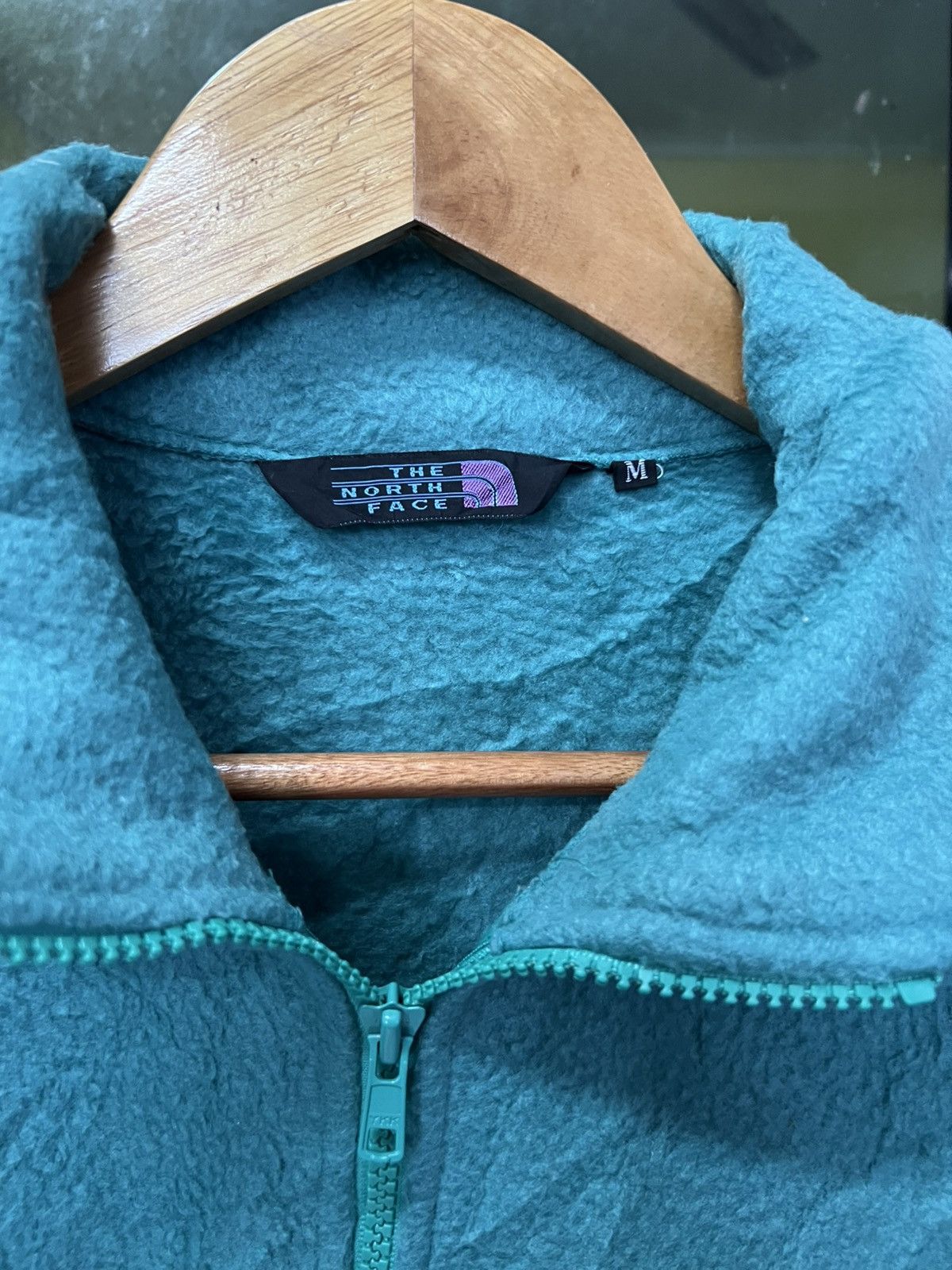 Nanamica × The North Face × Vintage Vintage The North Face Nanamica flecee zipper Jacket Size US M / EU 48-50 / 2 - 4 Thumbnail