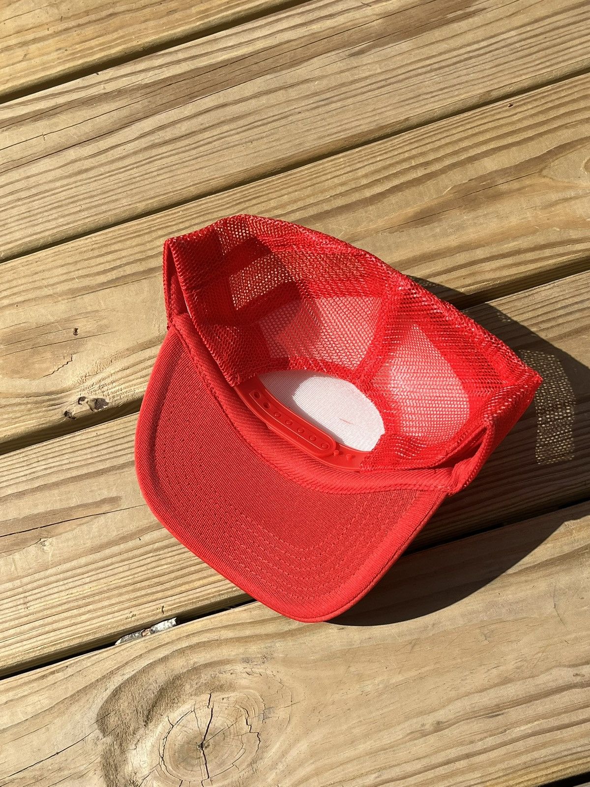 MLB Texas Rangers Trucker Hat Size ONE SIZE - 2 Thumbnail