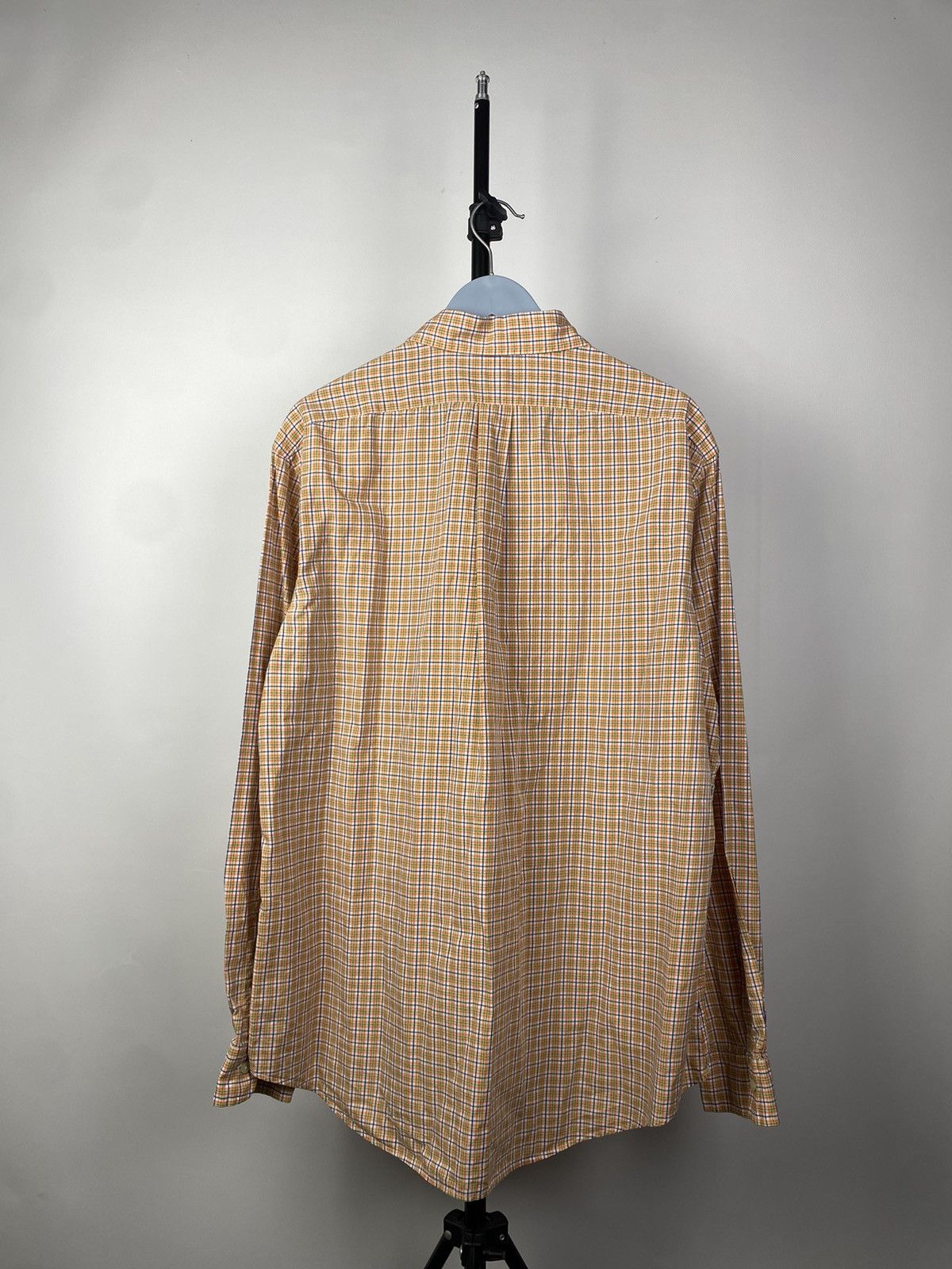 Polo Ralph Lauren × Ralph Lauren × Vintage Vintage 90s Ralph Lauren Oxford button down shirt Size US XL / EU 56 / 4 - 6 Thumbnail