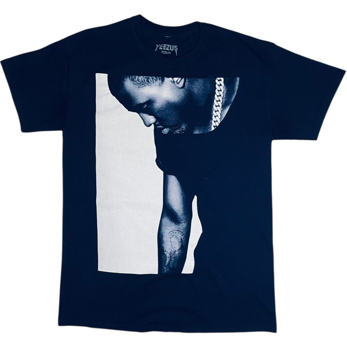 Kanye West KANYE WEST YEEZUS PORTRAIT Size US M / EU 48-50 / 2 - 1 Thumbnail