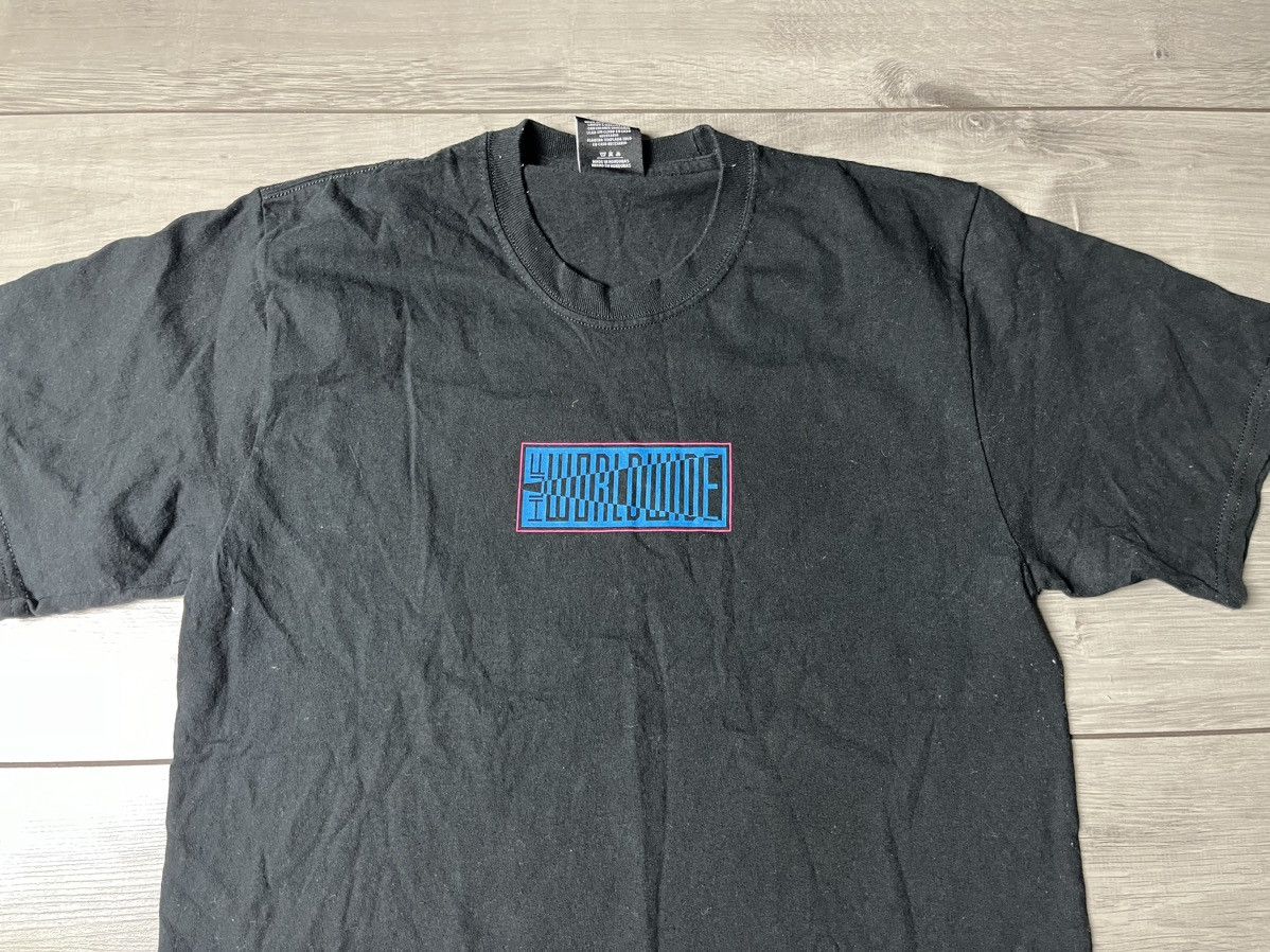 Huf Huf worldwide T-shirt box logo size Medium Size US M / EU 48-50 / 2 - 3 Thumbnail