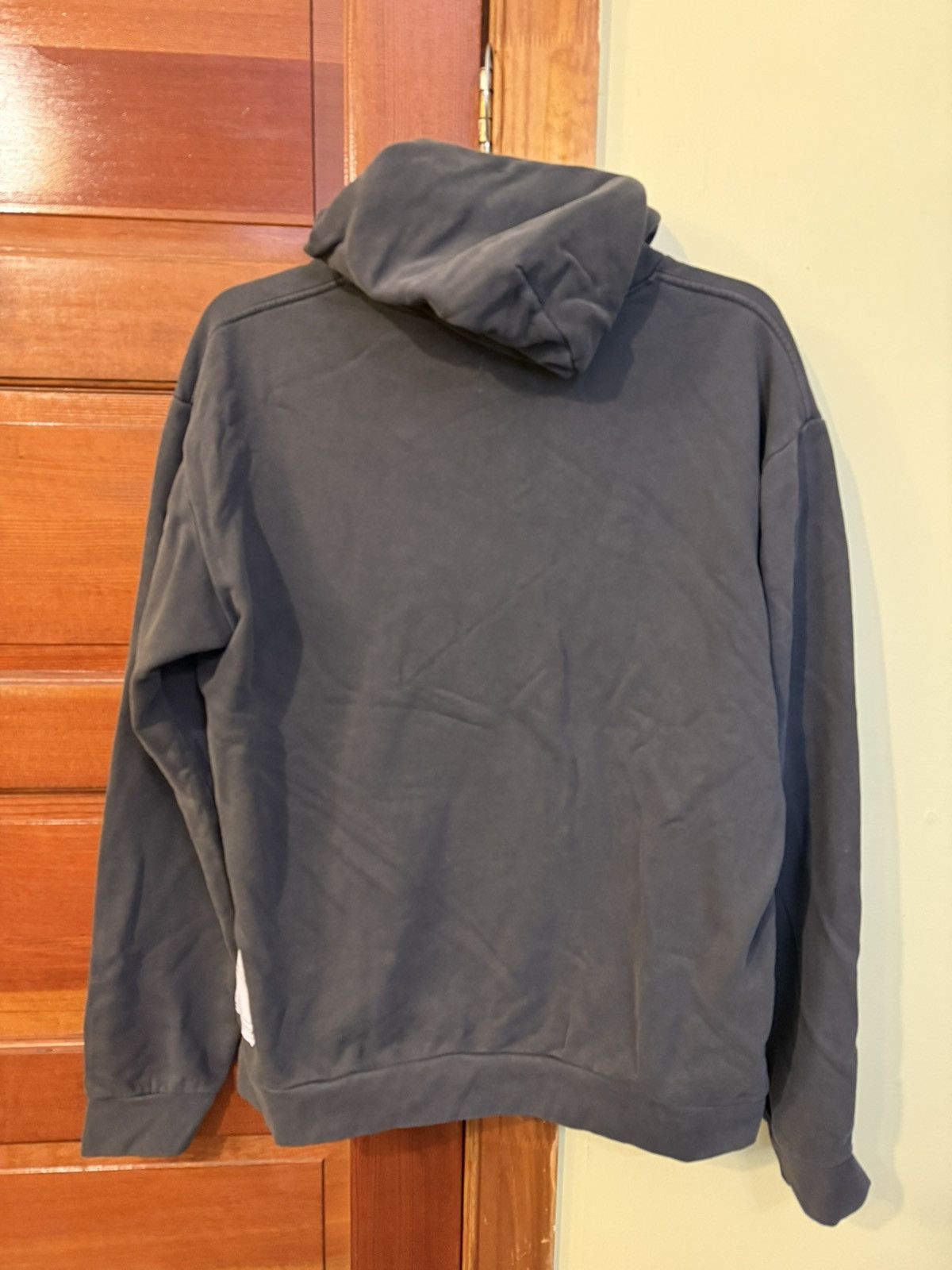 Mr. Saturday New Mr. Saturday FW20 Men's No Future Hoodie / Vintage Black Size US L / EU 52-54 / 3 - 6 Thumbnail