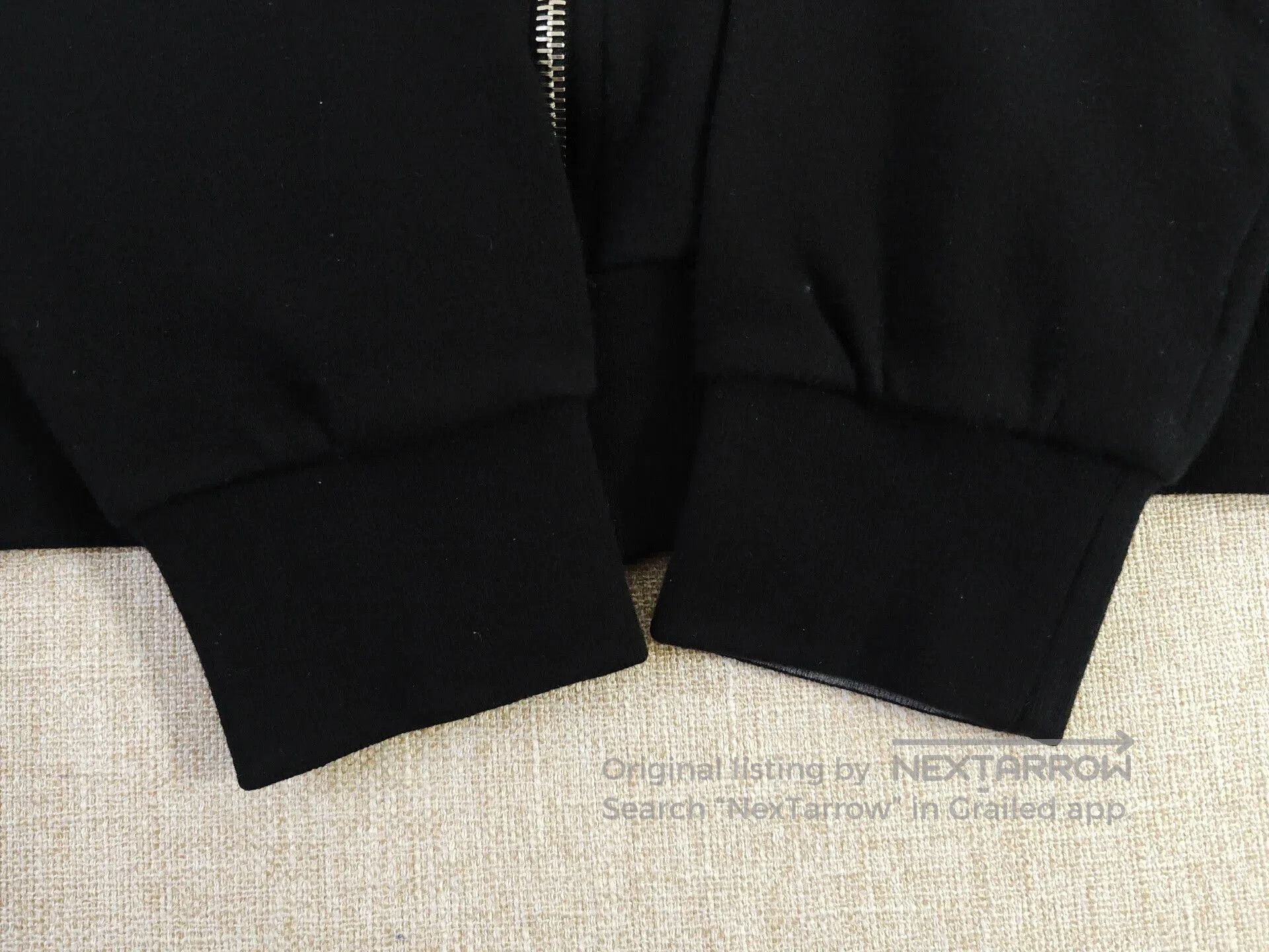 Dior Dior Men's Cashmere Hoodie Sweatshirt. Size US XXS / EU 40 - 8 Thumbnail