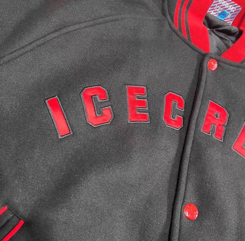 Billionaire Boys Club Billionaire Boys Club ICECREAM Varsity Jacket. Q7 Size US L / EU 52-54 / 3 - 7 Thumbnail