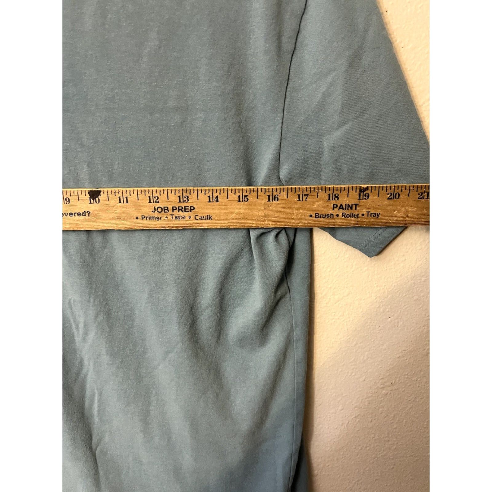 Nike Nike T-Shirt Mens M Blue Short Sleeve Crewneck Logo Dri-Fit Size US M / EU 48-50 / 2 - 5 Thumbnail