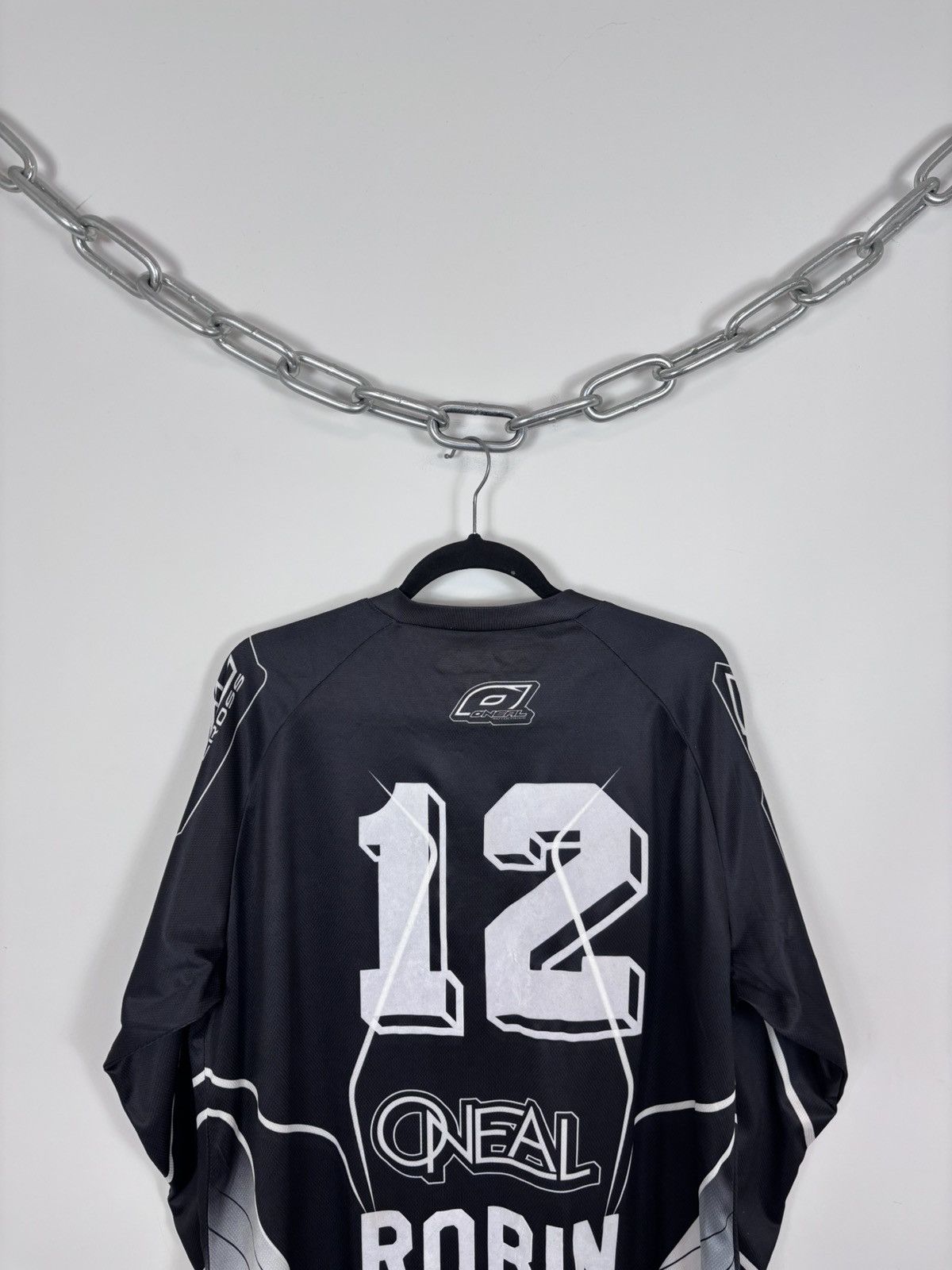 Other O’Neal Element Series Men’s 12 Rare Motocross Jersey Shirt Size US L / EU 52-54 / 3 - 18 Thumbnail