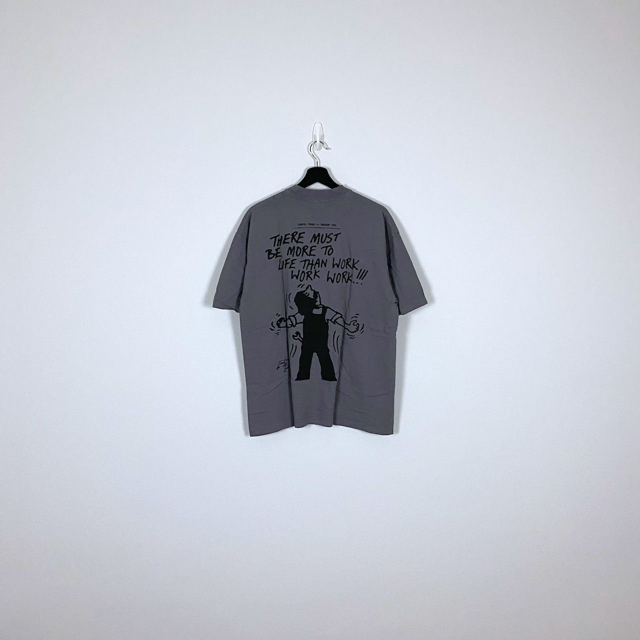 Boot Boyz Biz BOOT BOYZ BIZ Work / Bad Attitude TEE Size US XL / EU 56 / 4 - 2 Thumbnail