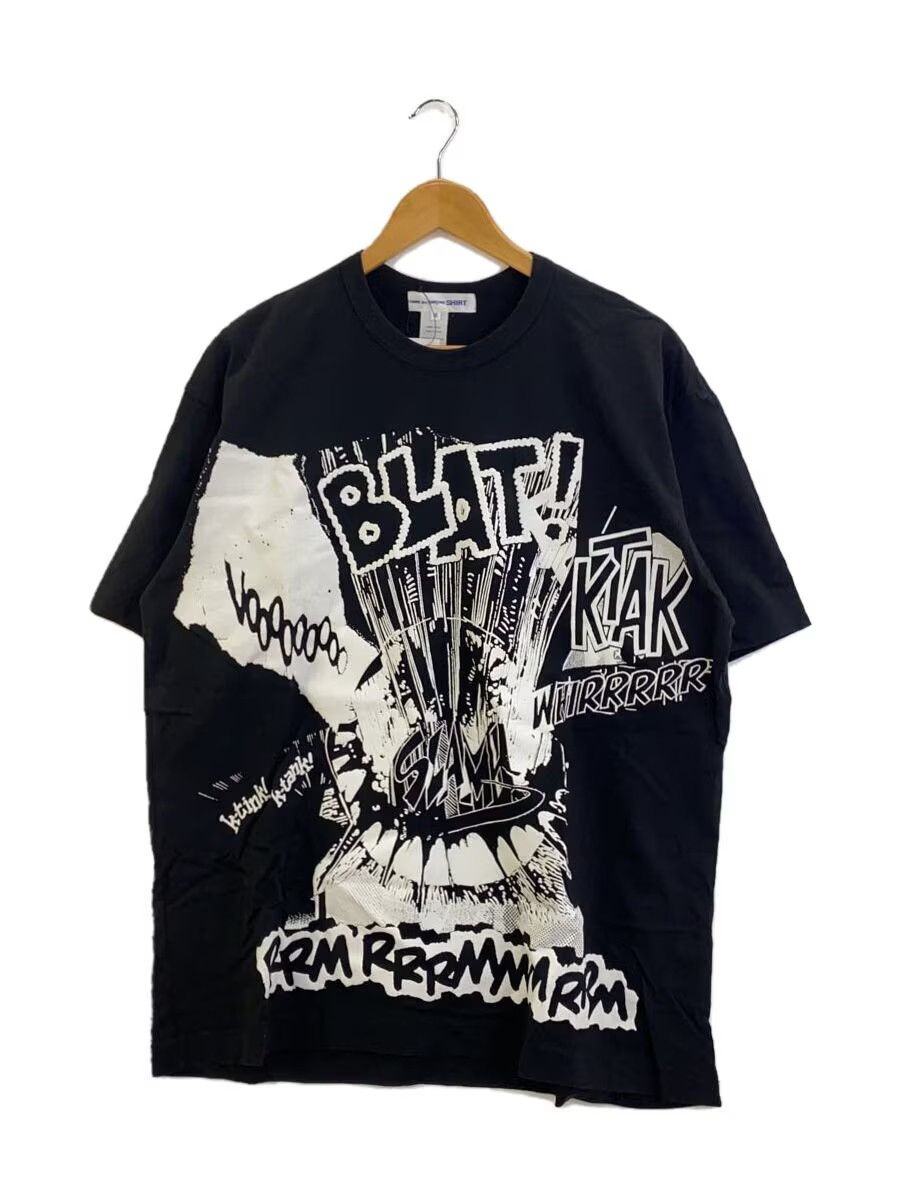 Comme des Garcons × Comme des Garcons SHIRT Explosion Tee Size US M / EU 48-50 / 2 - 1 Thumbnail