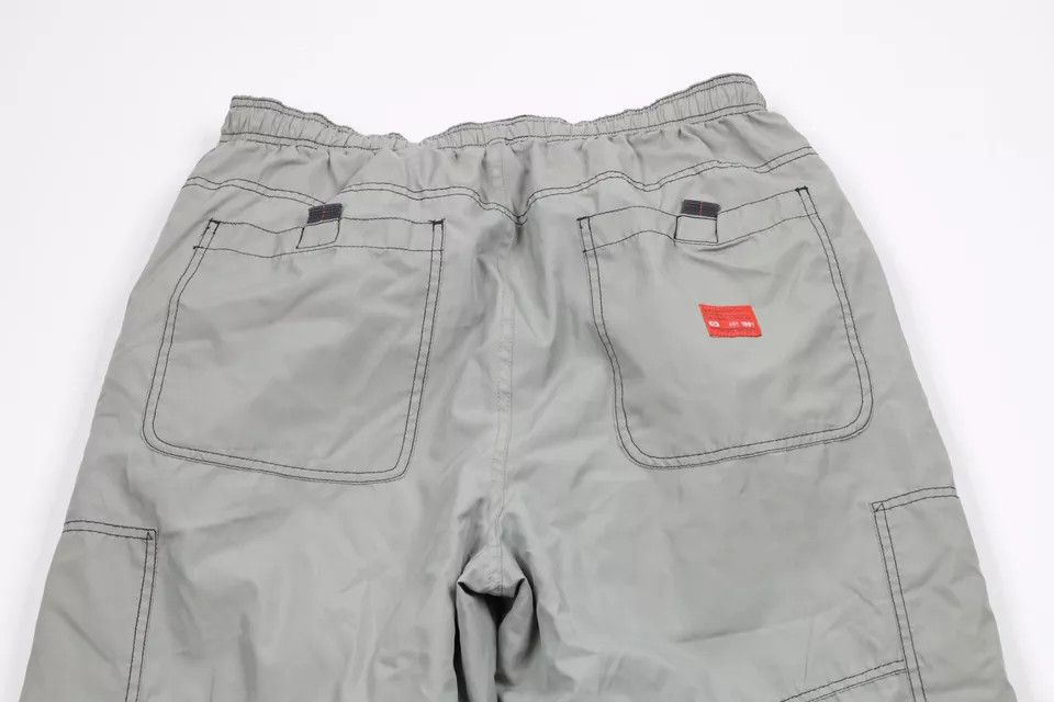 Vintage Vintage 90s Y2K Streetwear Reversible Windbreaker Pants Size US 36 / EU 52 - 18 Thumbnail
