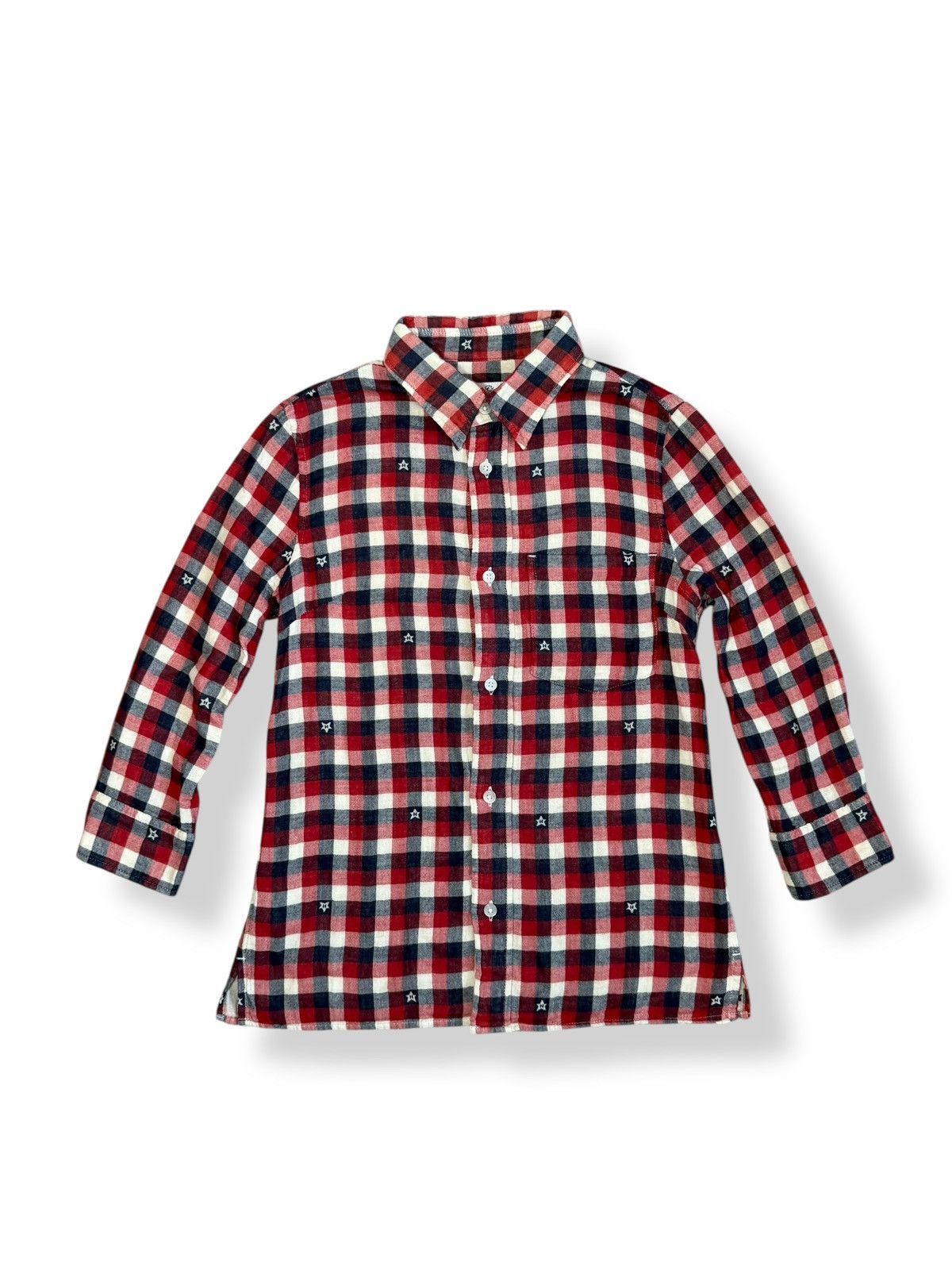 Hysteric Glamour Vintage Rare Hysteric Glamour Plaid Button Up Size US XS / EU 42 / 0 - 2 Thumbnail