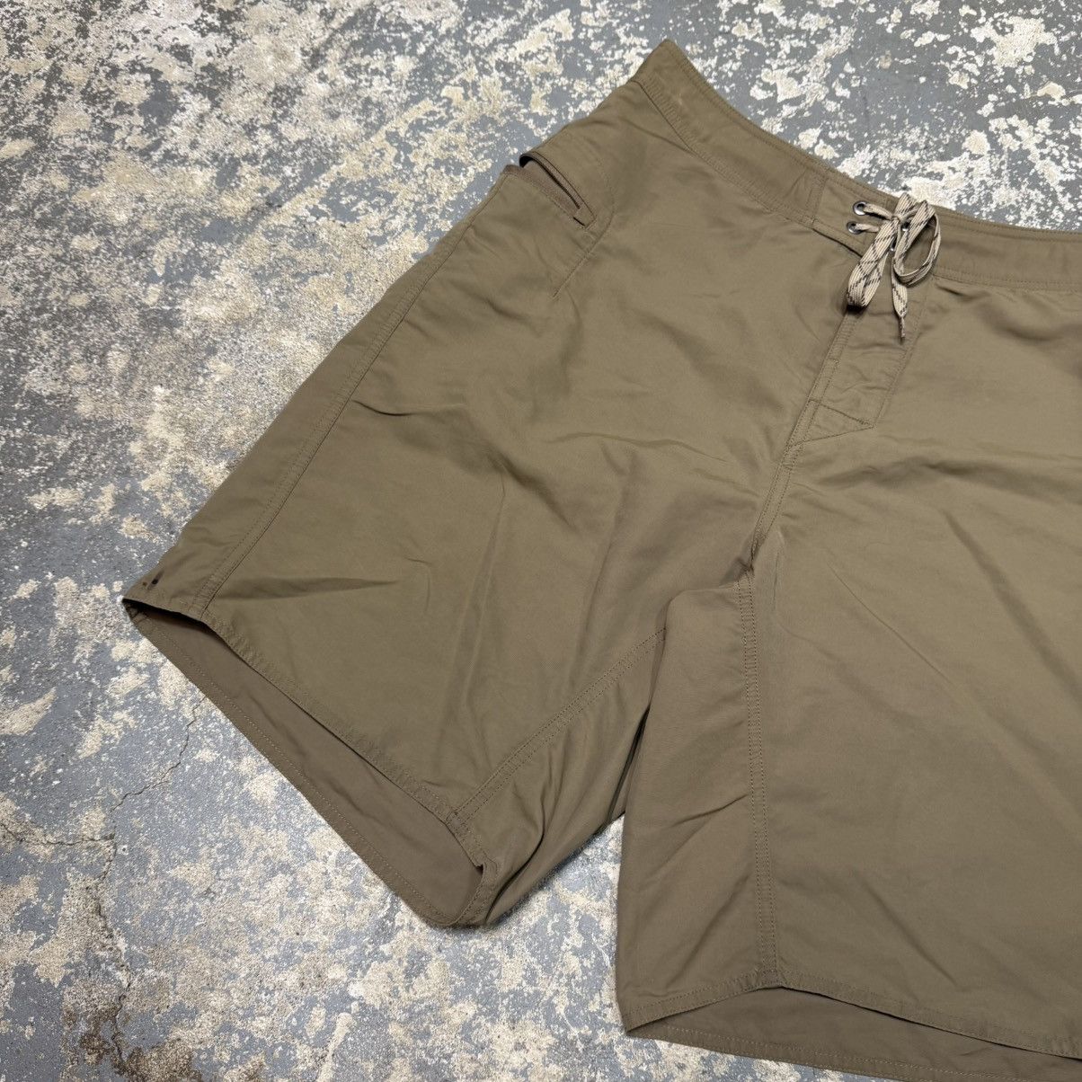 Patagonia Vintage Patagonia Brown Swim Trunks Shorts Jorts Size US 34 / EU 50 - 12 Thumbnail