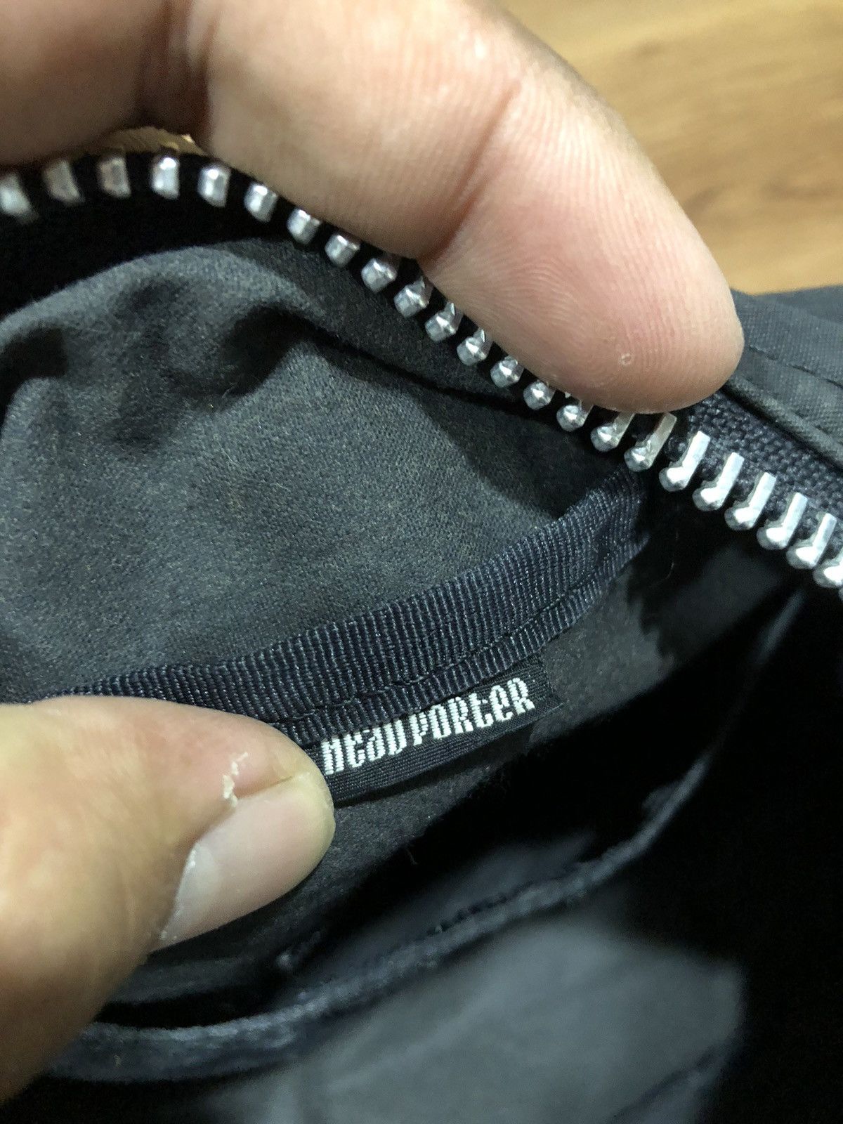 Porter Vintage Head Porter Waistbag/Crossbody Bag Size ONE SIZE - 8 Thumbnail