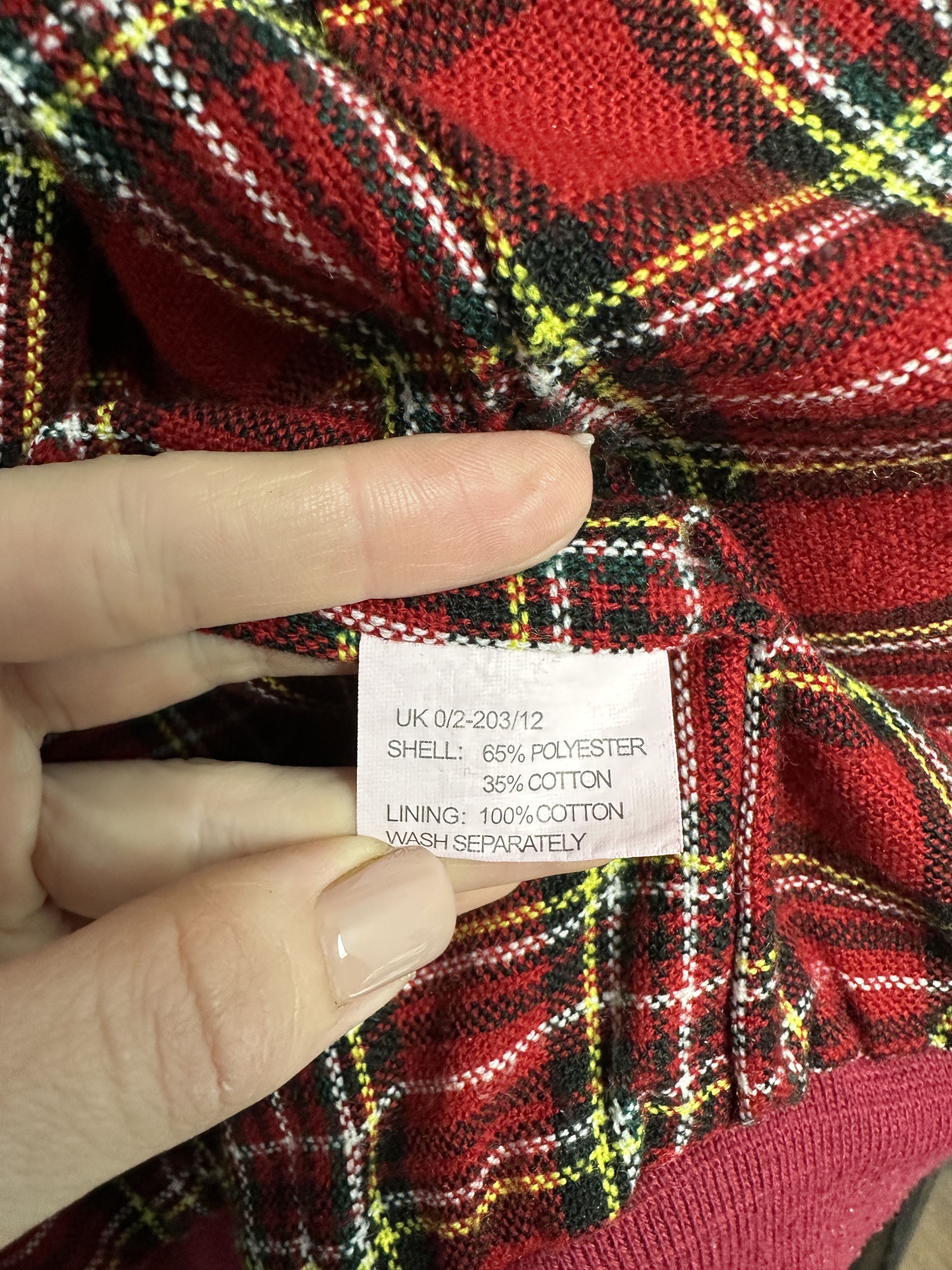 New England Outerwear Vintage England Plaid Lined Collared Bomber Jacket Size US L / EU 52-54 / 3 - 6 Thumbnail