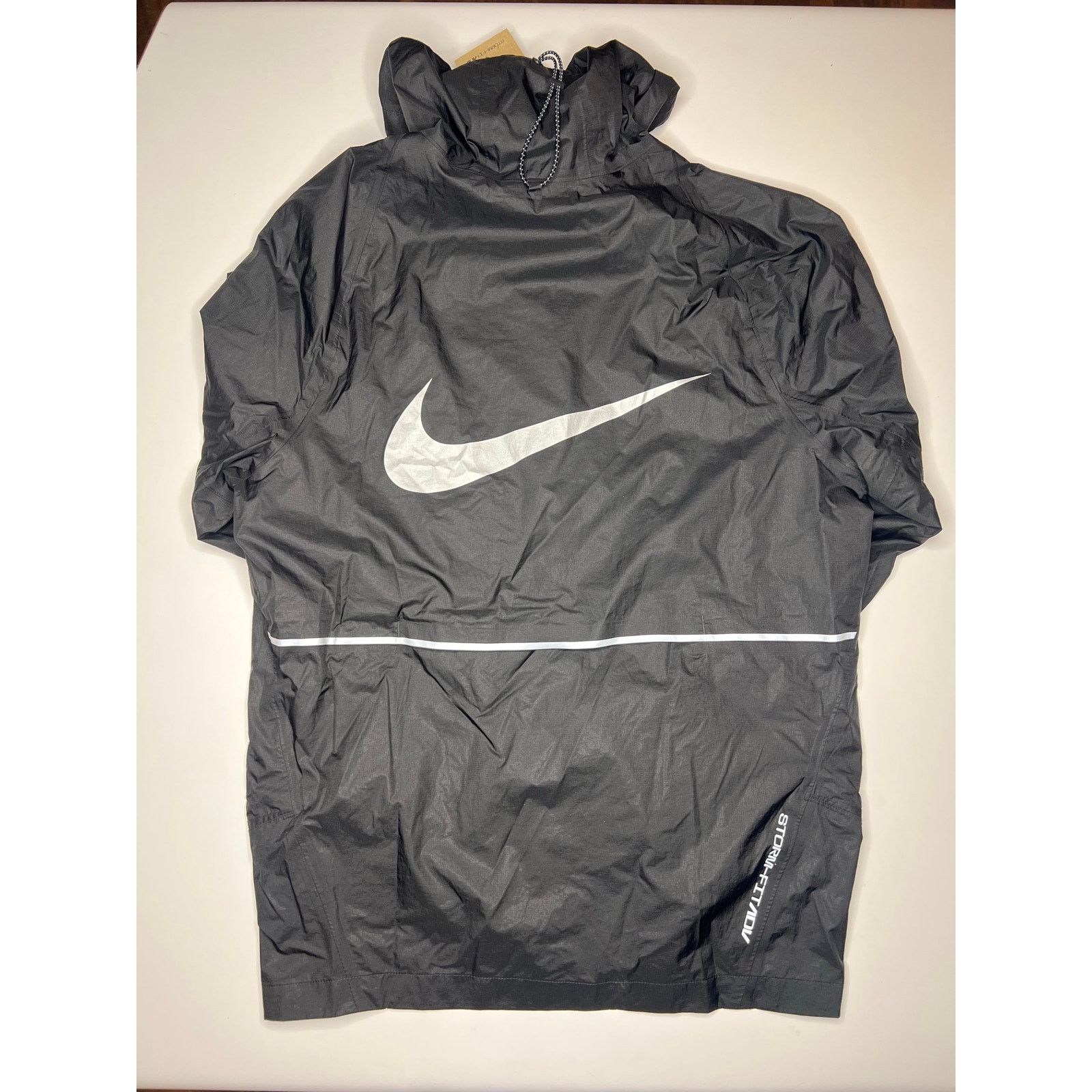 Nike Nike Storm-FIT ADV Running Division Jacket “Black” Size US S / EU 44-46 / 1 - 2 Thumbnail