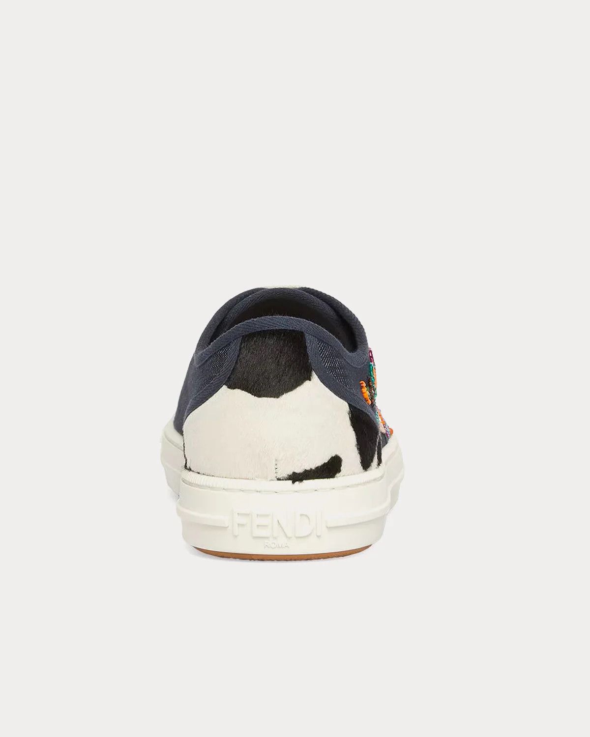 Fendi o1loc1c0824 Sneakers in Blue Size US 10 / EU 43 - 4 Thumbnail