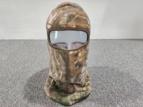 Other RealTree Camouflage Reversible Fleece Balaclava Ski Mask Size ONE SIZE - 3 Thumbnail