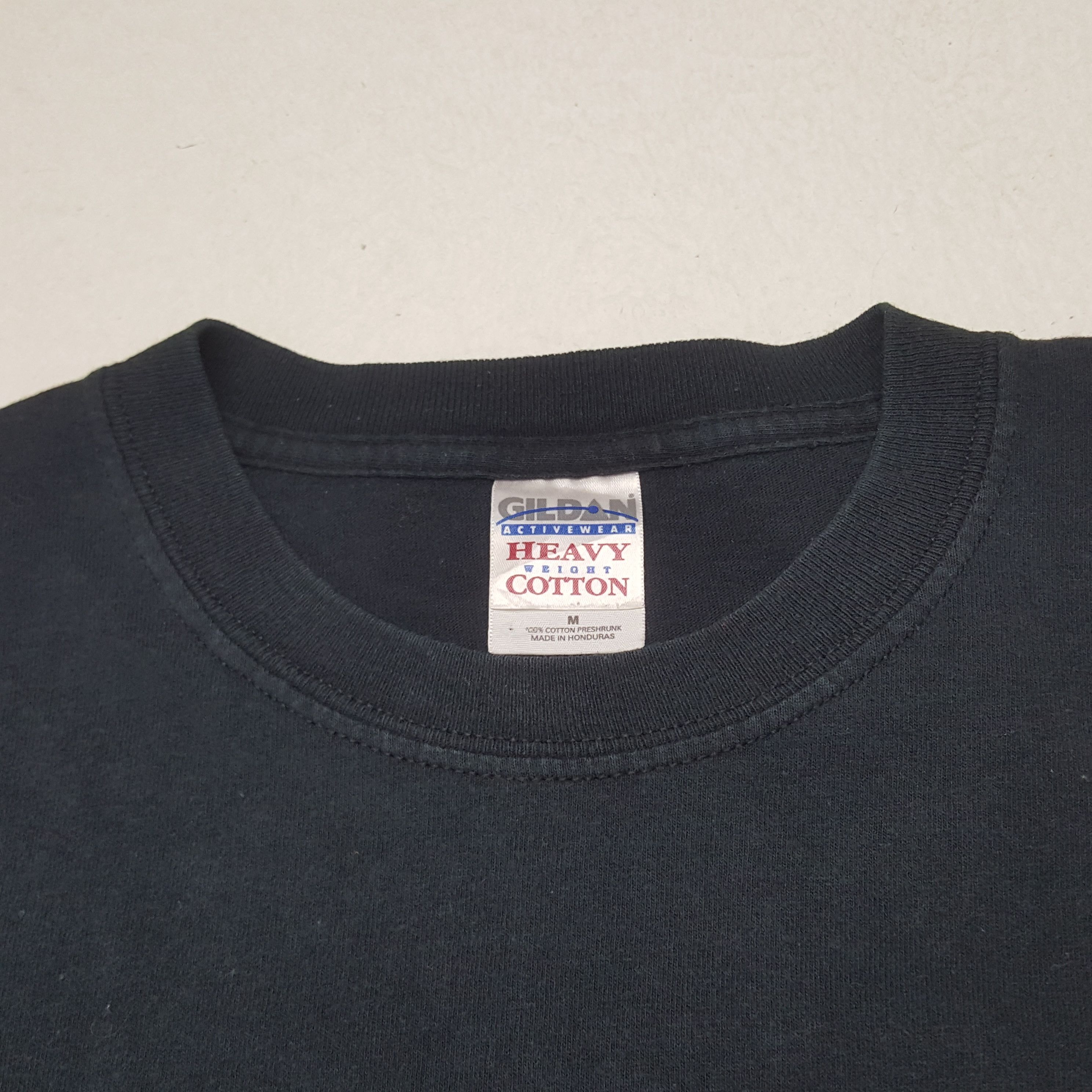 Band Tees × Vintage Vintage The Used American Rock Band Tshirt Size US M / EU 48-50 / 2 - 4 Thumbnail