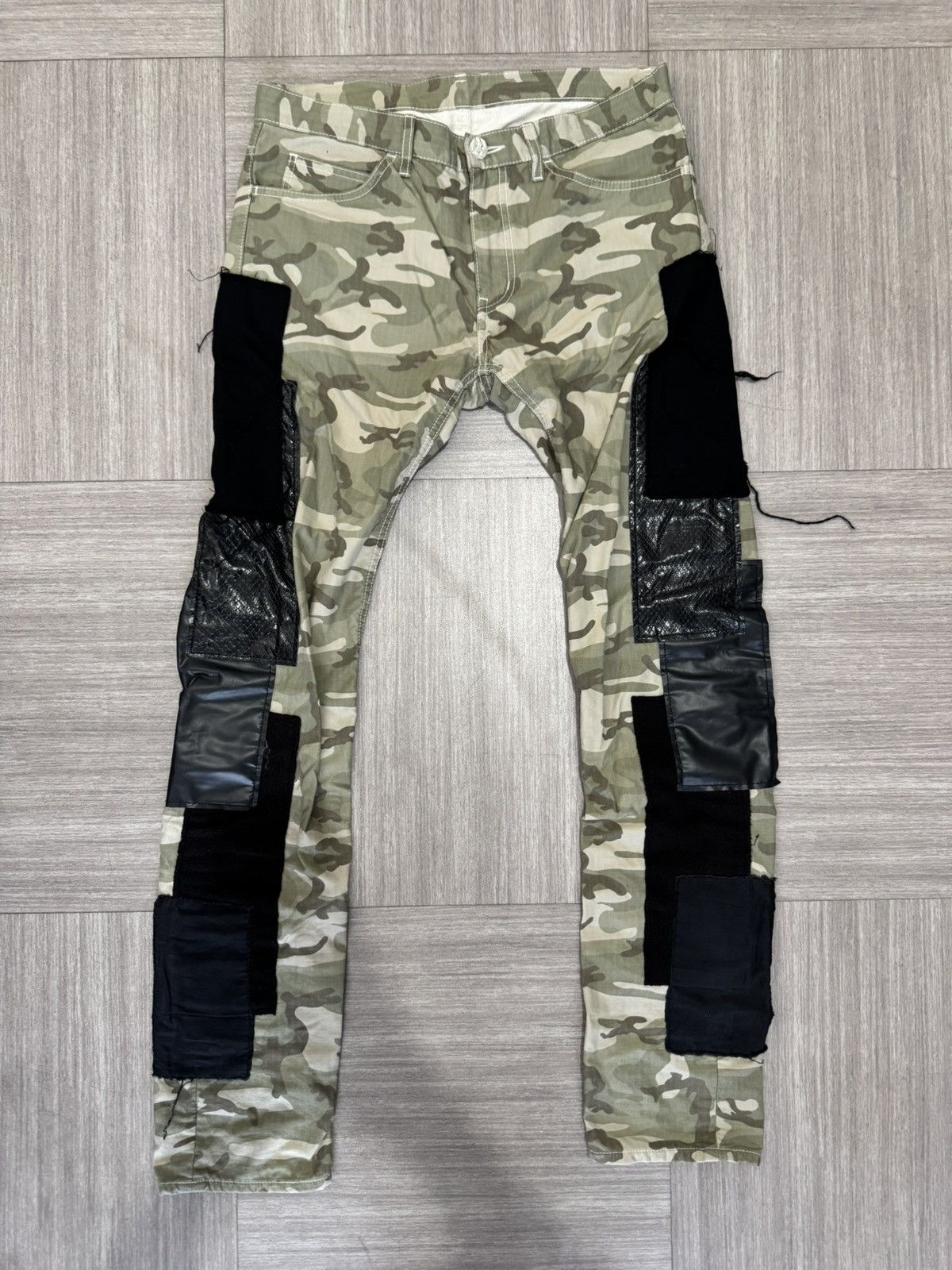 Comme des Garcons Homme Plus Comme Des Garçons Homme Plus pant Size US 29 - 1 Thumbnail