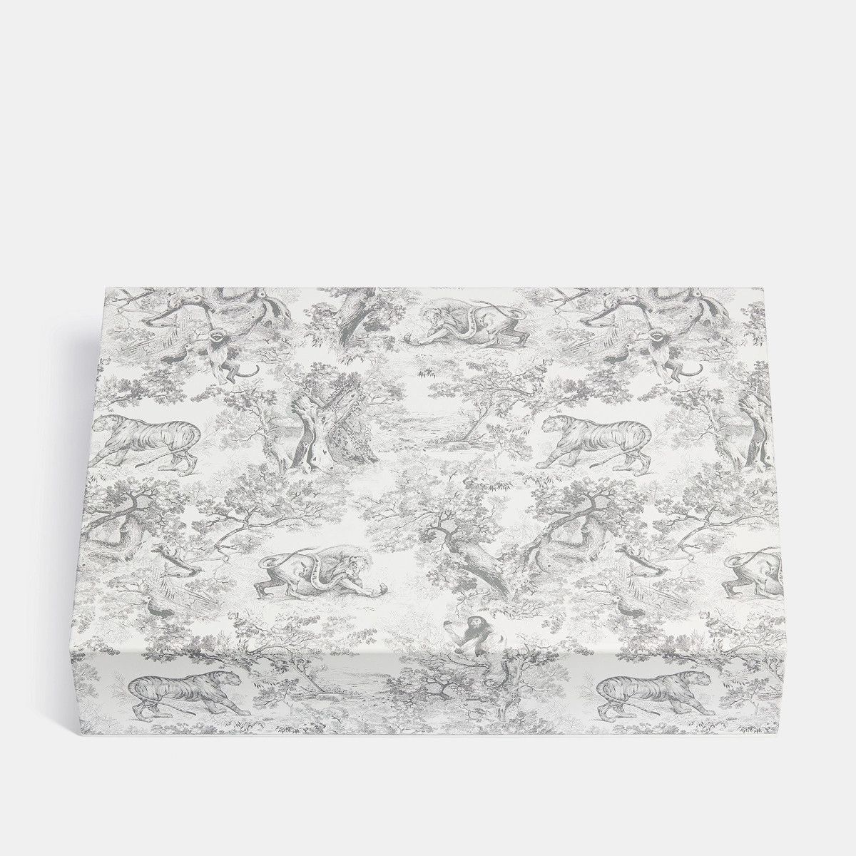 Dior o1bcso1str0225 Size:OS/ Storage Box in Grey Size ONE SIZE - 3 Thumbnail