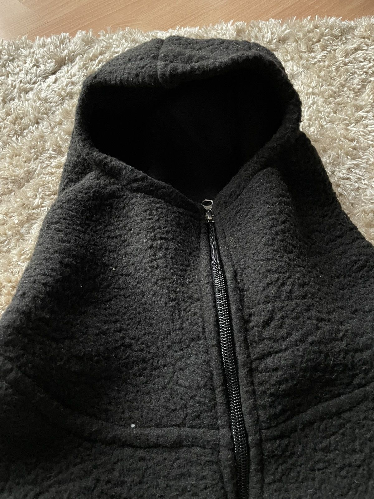 Vintage × Yeti Fleece Sherpa Yeti Jacket Size US M / EU 48-50 / 2 - 3 Thumbnail