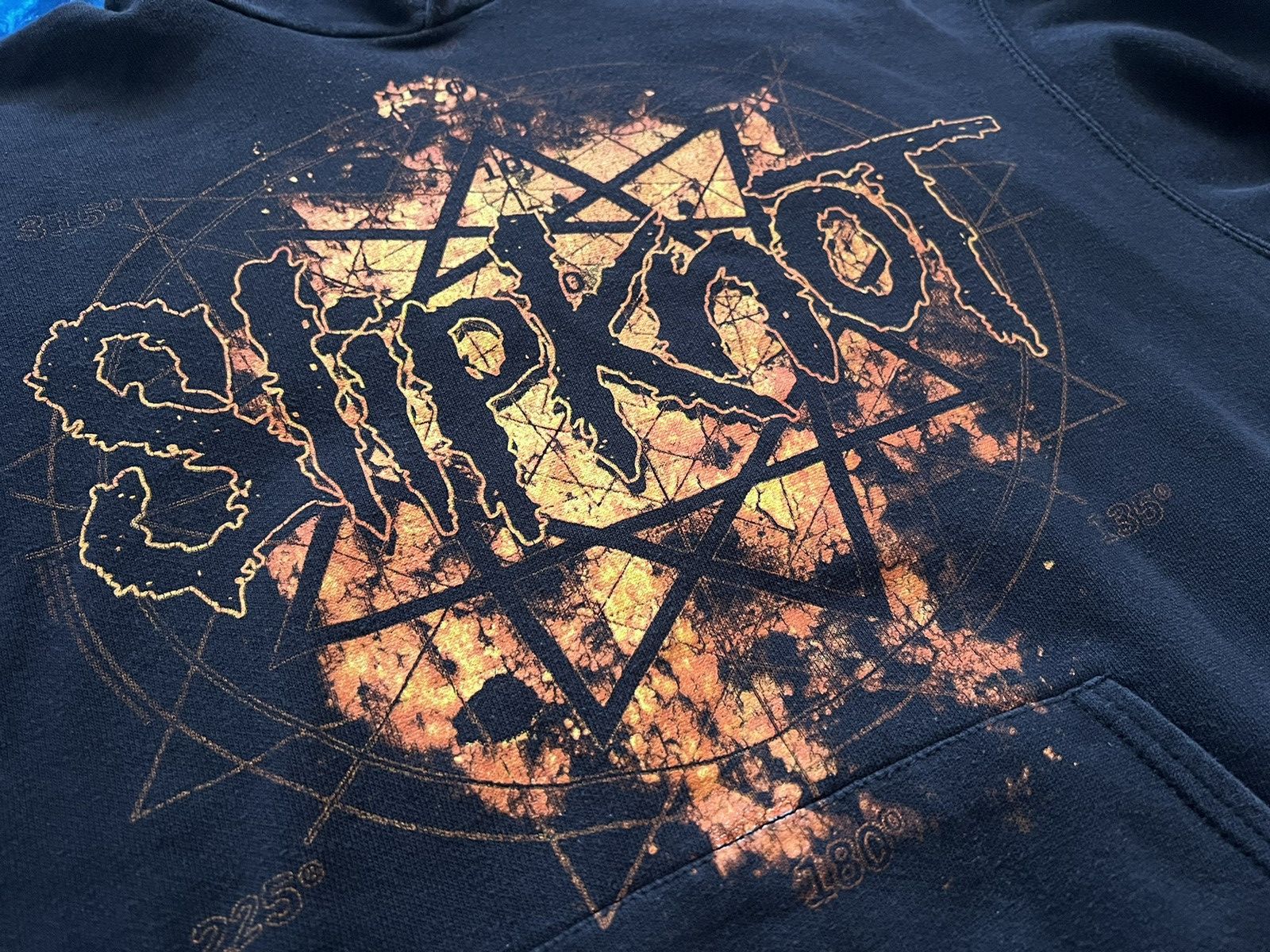 Band Tees Sweatshirts Slipknot all hope is gone hoodie Size US M / EU 48-50 / 2 - 7 Thumbnail