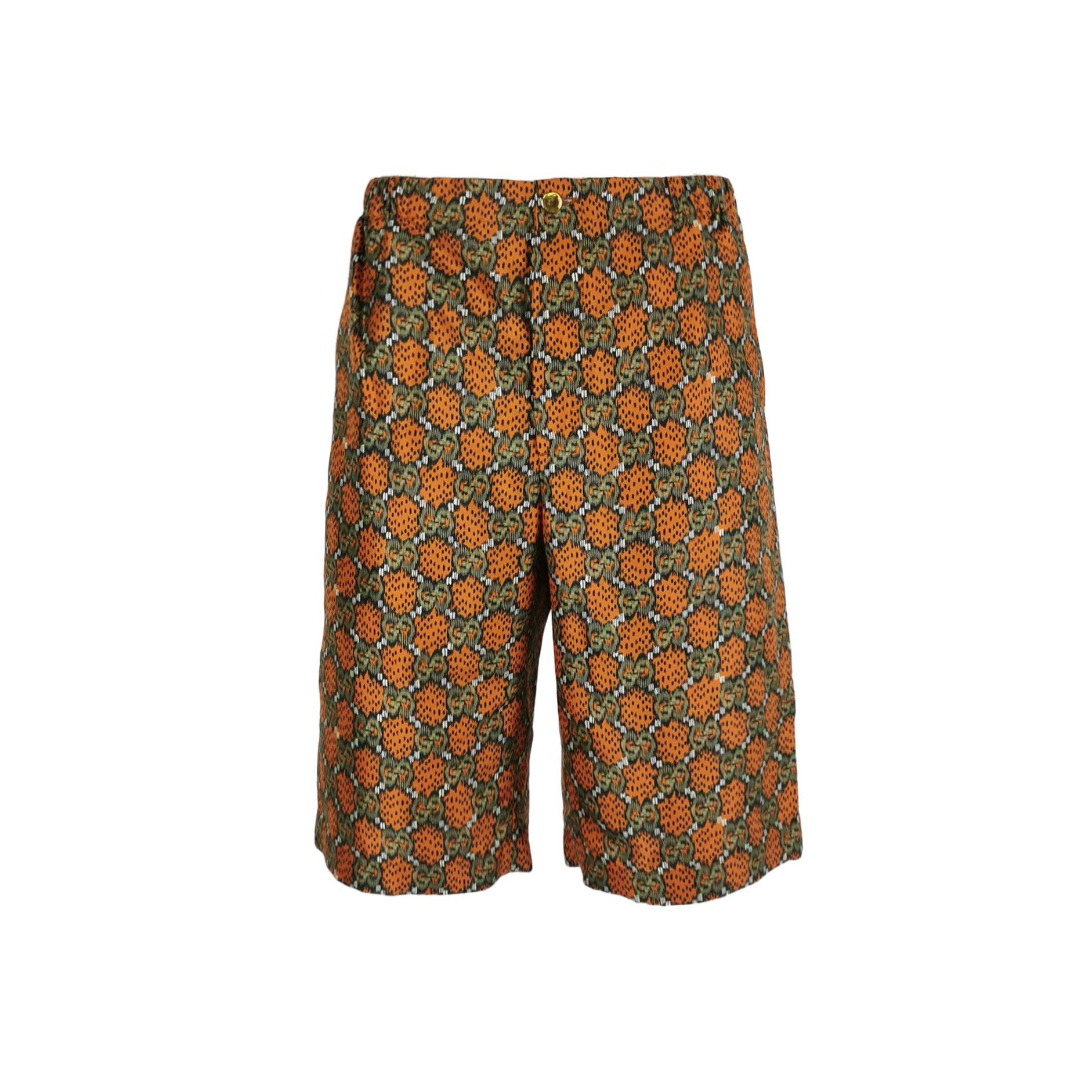 Gucci Gucci Men 30 Shorts Size US 30 / EU 46 - 1 Thumbnail