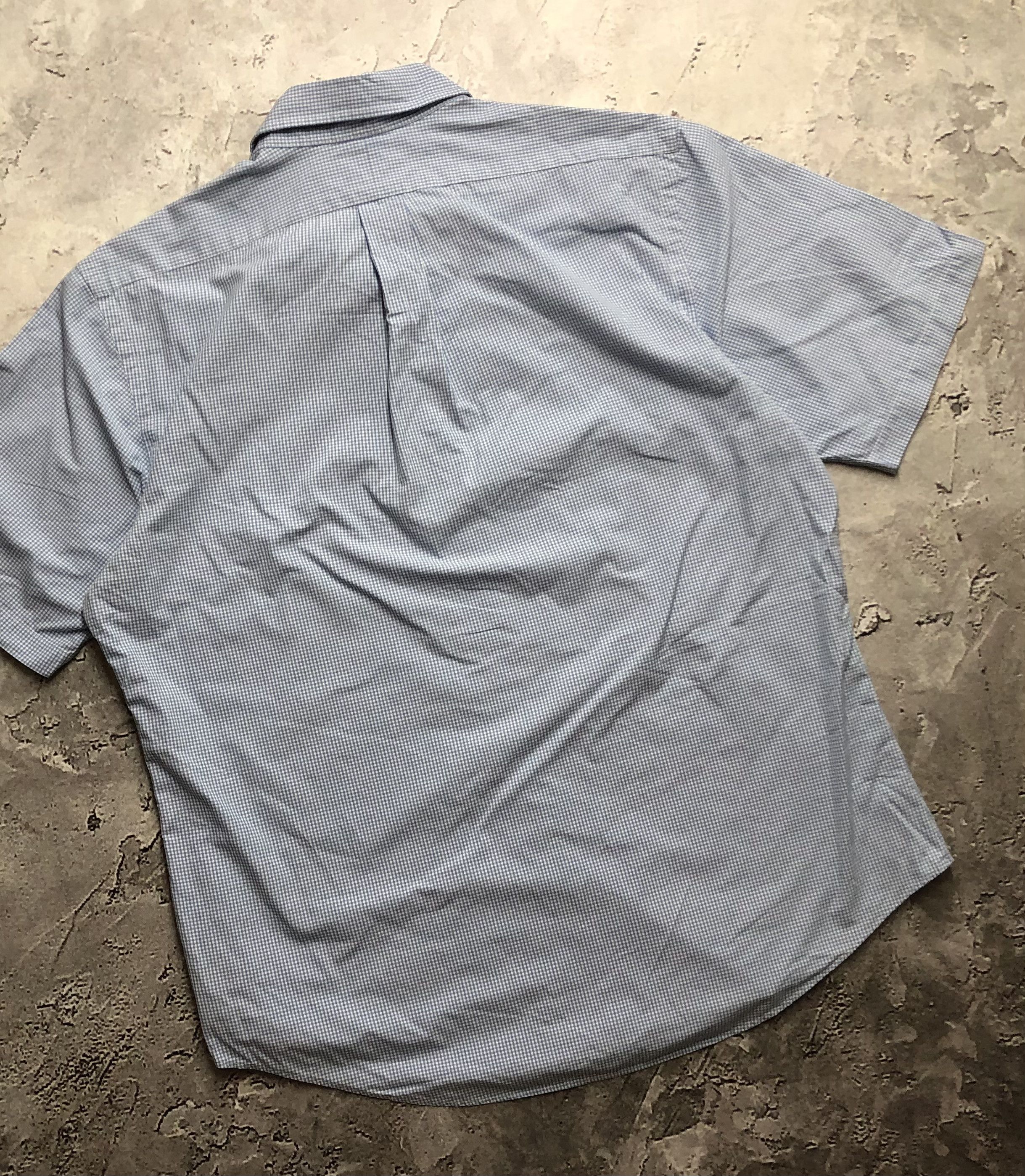 Polo Ralph Lauren Polo Ralph Lauren Vintage Short Sleeve T-Shirts Size US XL / EU 56 / 4 - 7 Thumbnail