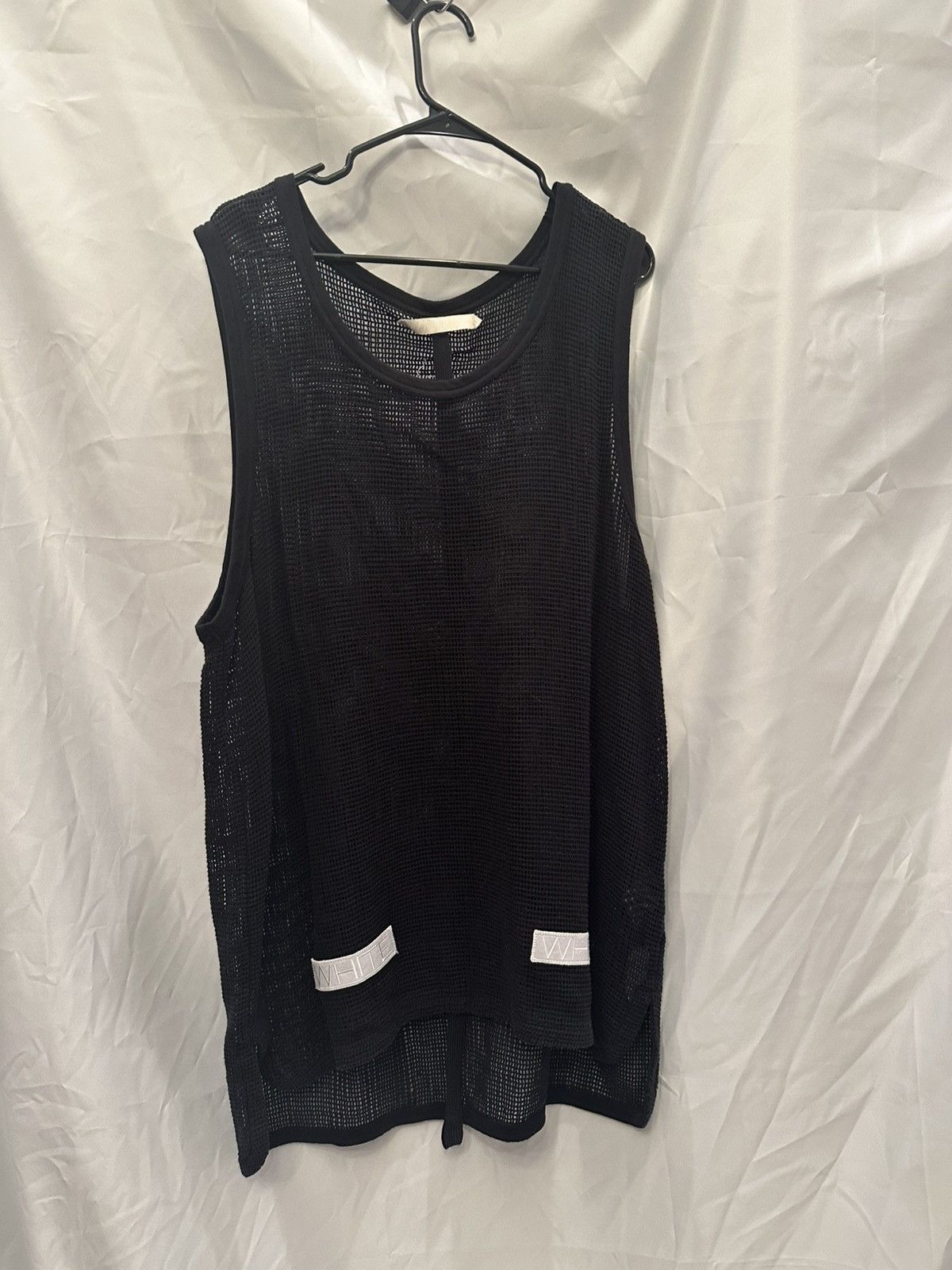 Off-White OFF-White Tank Top Size US L / EU 52-54 / 3 - 1 Thumbnail