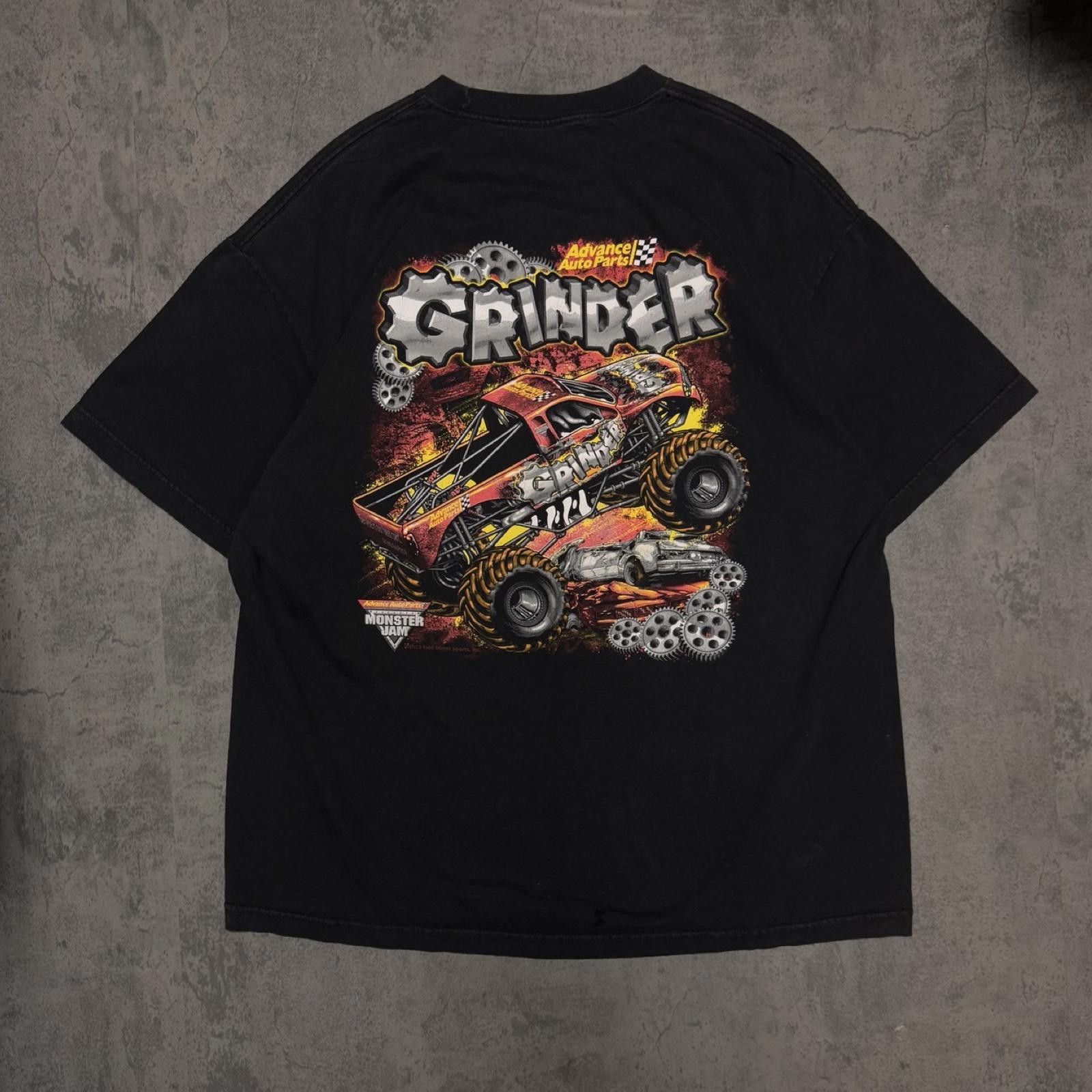 Designer Monster Jam Grinder — 2XL — Size US XXL / EU 58 / 5 - 2 Thumbnail