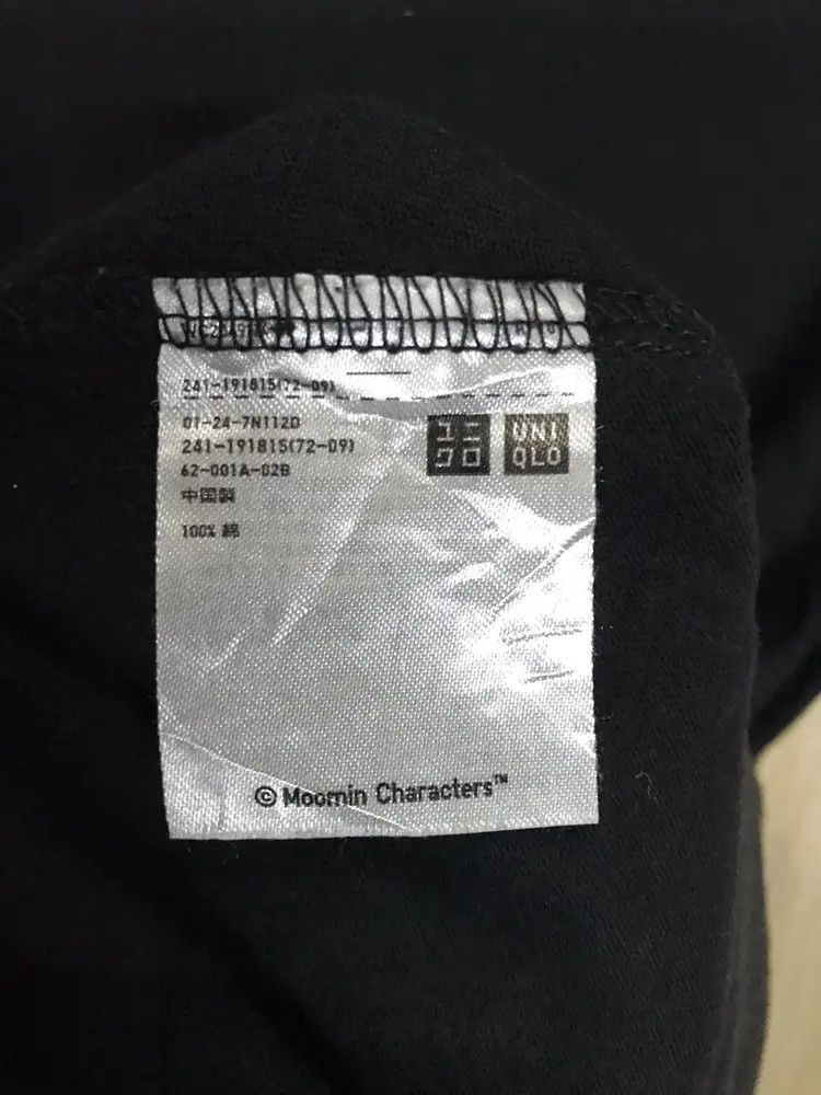 Cartoon Network × Uniqlo Uniqlo x The Moomins Tshirts Size L / US 10 / IT 46 - 6 Thumbnail