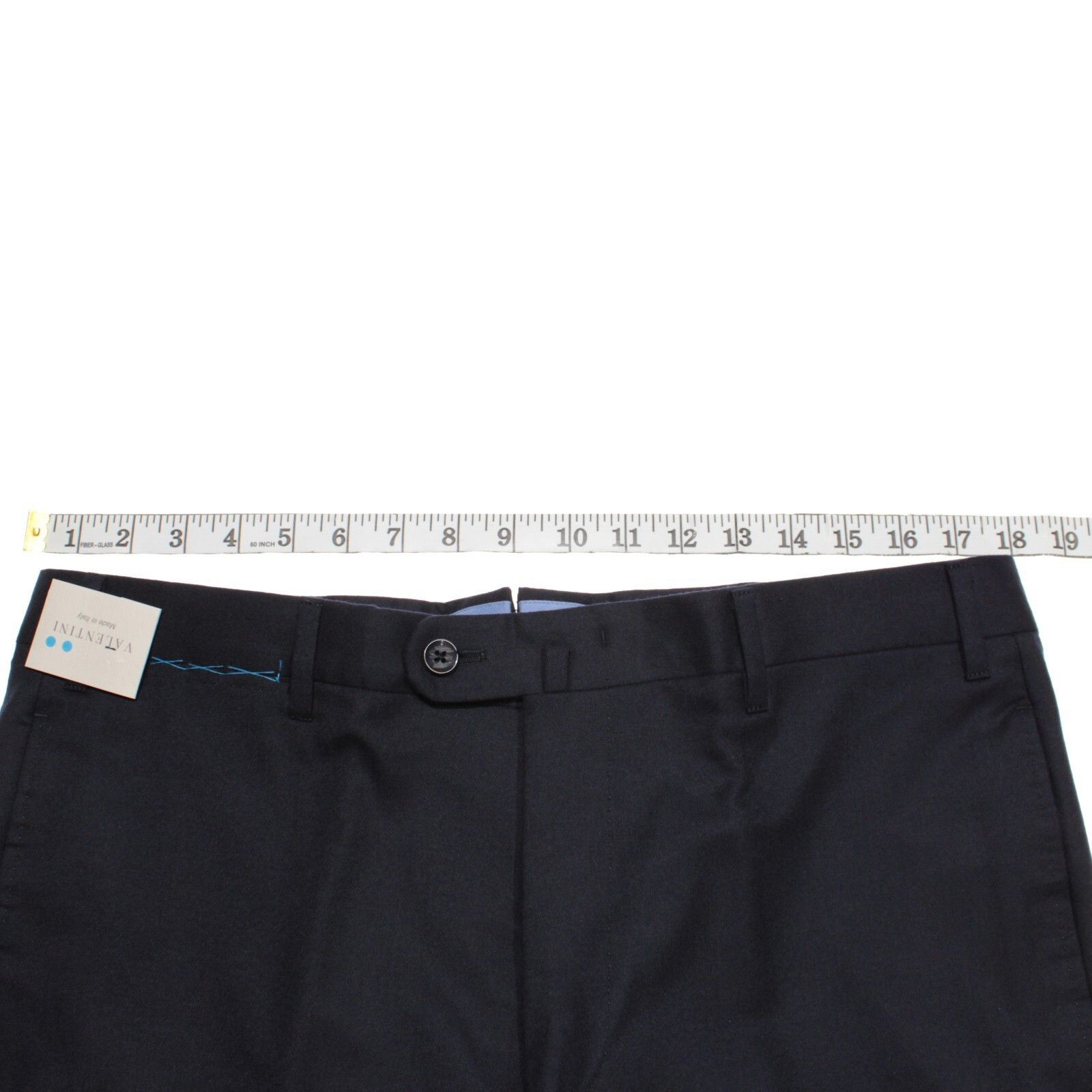 Other Valentini New with tags Dress Pants Size 36 US In Blue Size US 36 / EU 52 - 9 Thumbnail