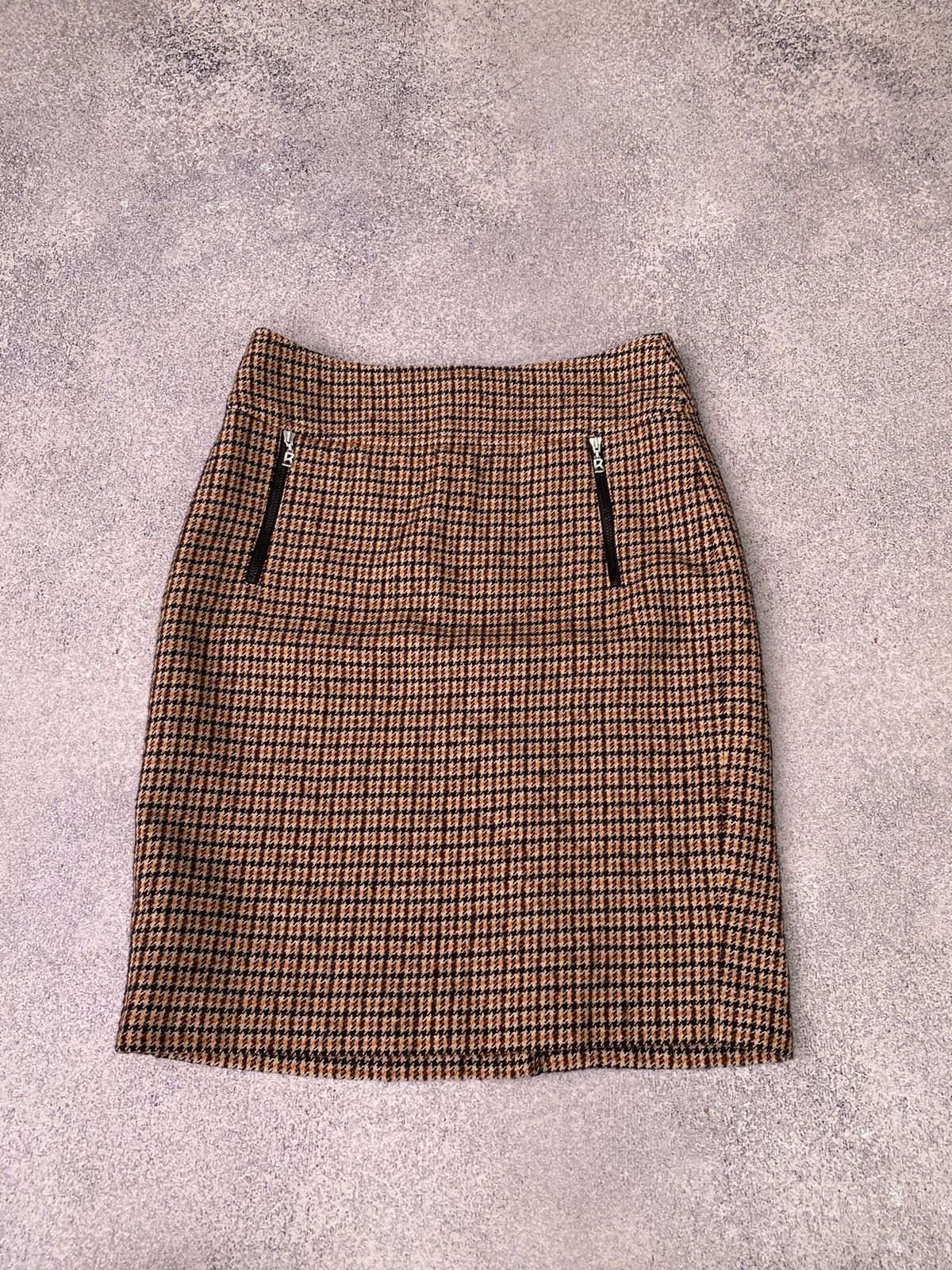 Bogner × Designer × Vintage Vintage Bogner Luxury Women’s Skirt Size 28" / US 6 / IT 42 - 6 Thumbnail