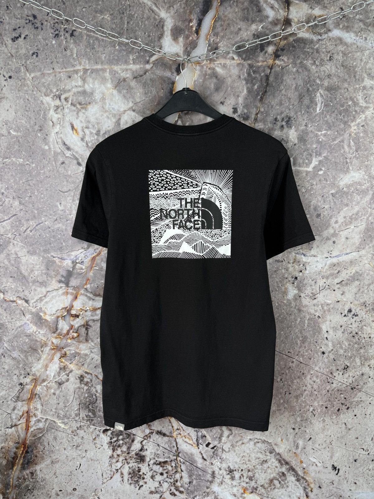 The North Face Men’s The North Face T-Shirt Big Logo Size Medium Size US M / EU 48-50 / 2 - 10 Thumbnail