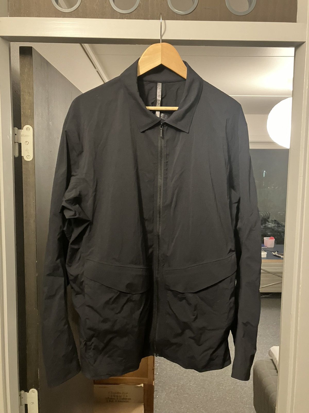☆美品☆VEILANCE SPERE LT JACKET MENS NAVY M Is the Arc'teryx Veilance Spere Jacket worth it? — Hidden