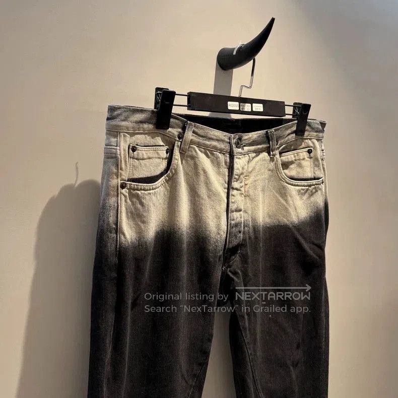 Rick Owens Rick Owens Jeans. Size US 33 - 2 Thumbnail