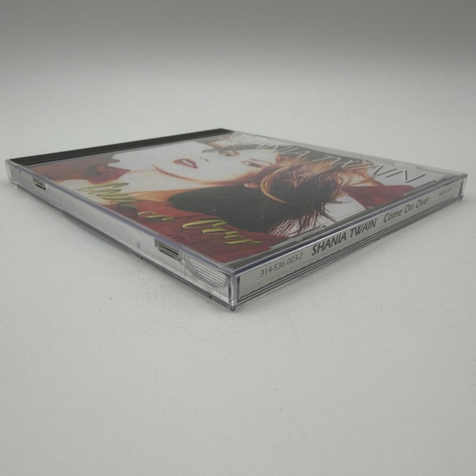 Other Shania Twain - Come on Over (1997) - Audio CD - Country Size ONE SIZE - 4 Thumbnail