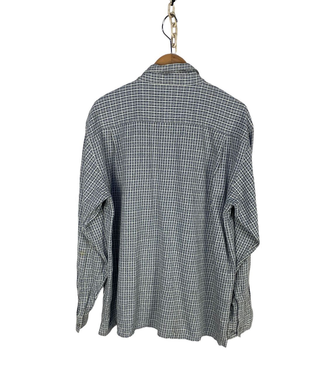 Japanese Brand Piko Hawaii zipper flannel shirt Size US L / EU 52-54 / 3 - 2 Thumbnail