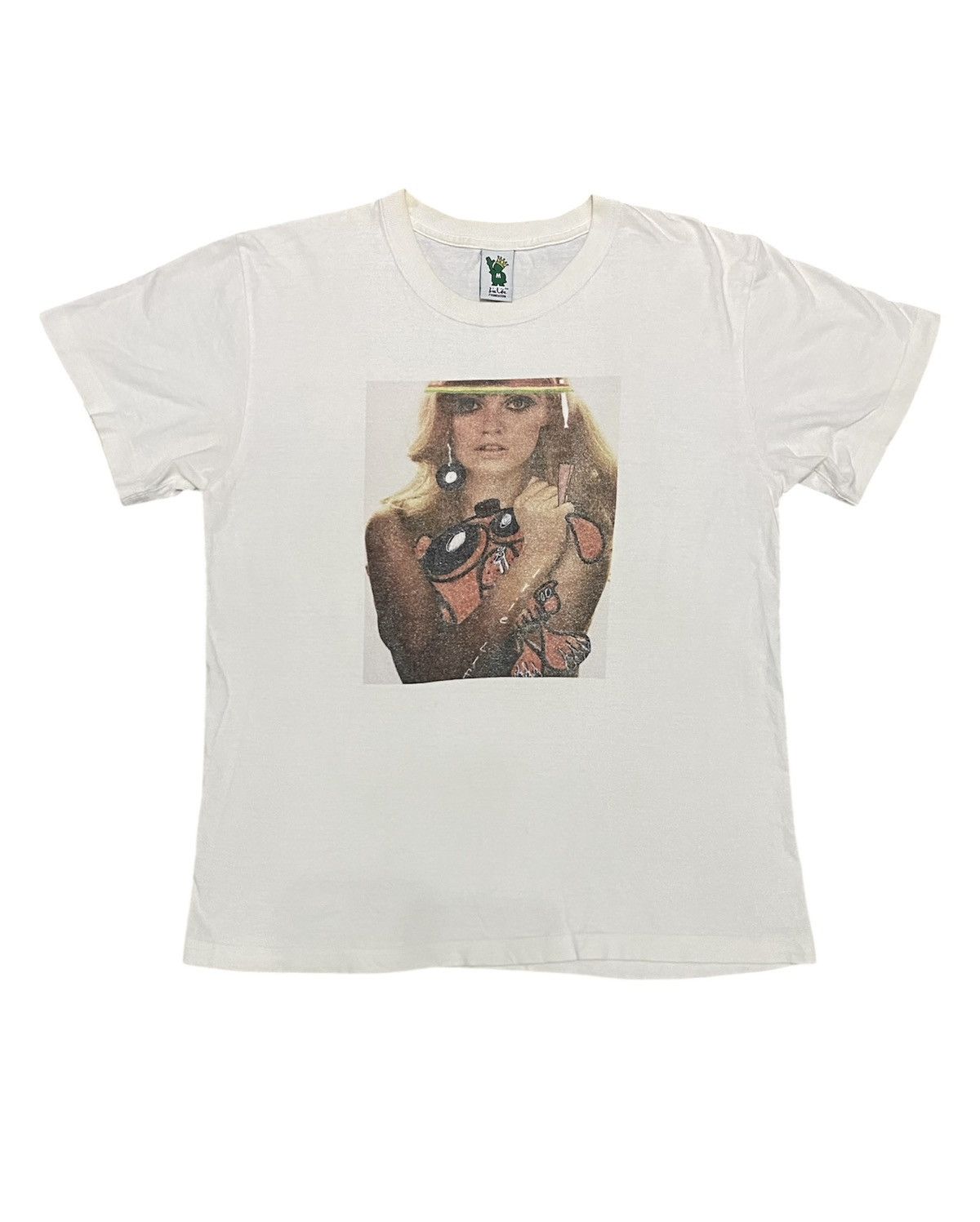 Hysteric Glamour × Skoloct 2000s Irie Life X Skoloct tee Size US M / EU 48-50 / 2 - 1 Thumbnail