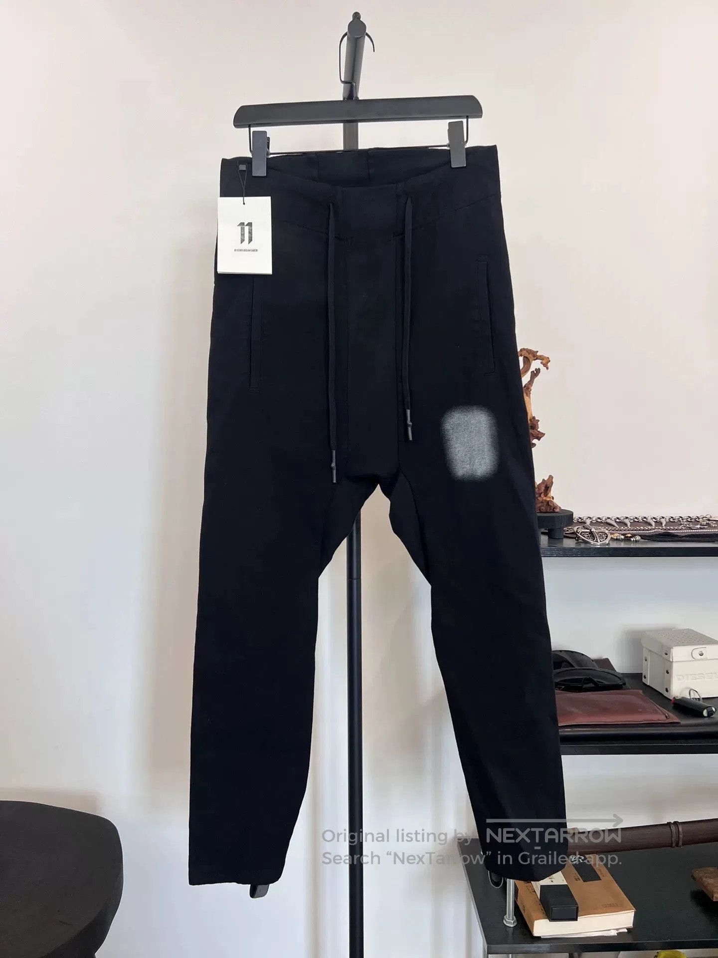 11 By Boris Bidjan Saberi Boris Bidjan Saberi 11by BBS Straight. Size US 35 - 2 Thumbnail