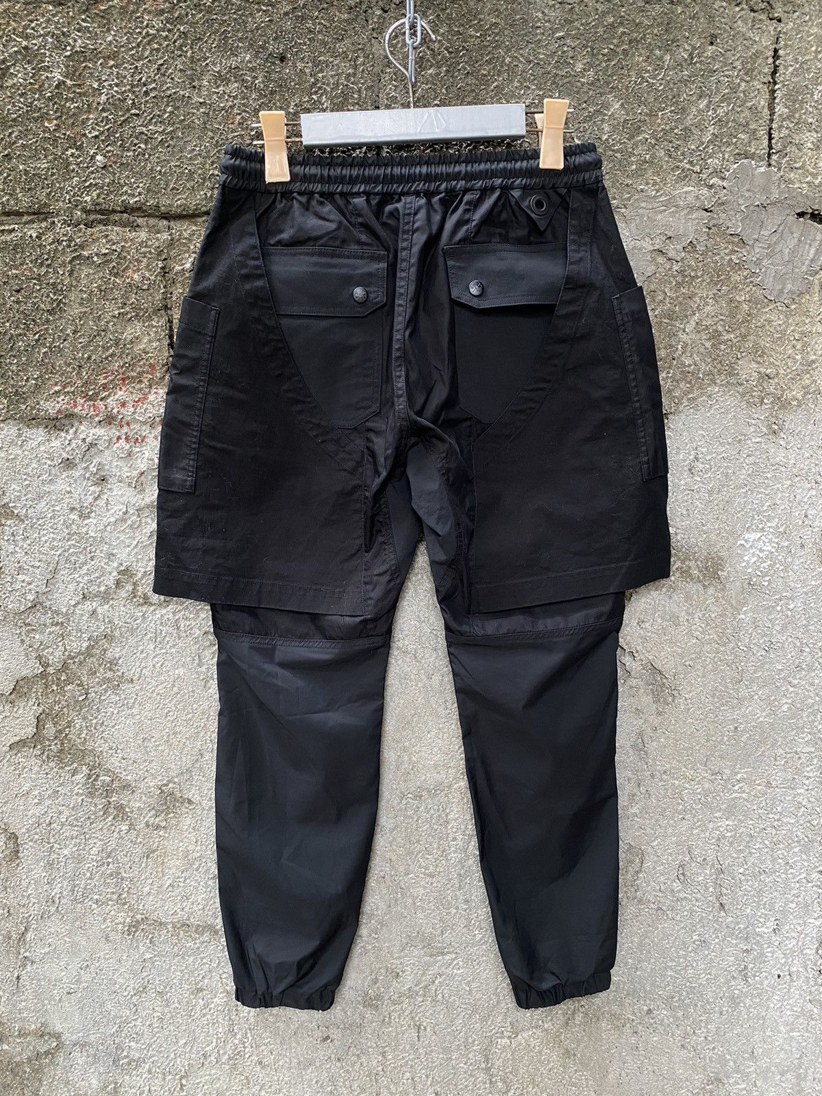 White Mountaineering SS20 Runway Stacked Trouser Size US 28 / EU 44 - 8 Thumbnail
