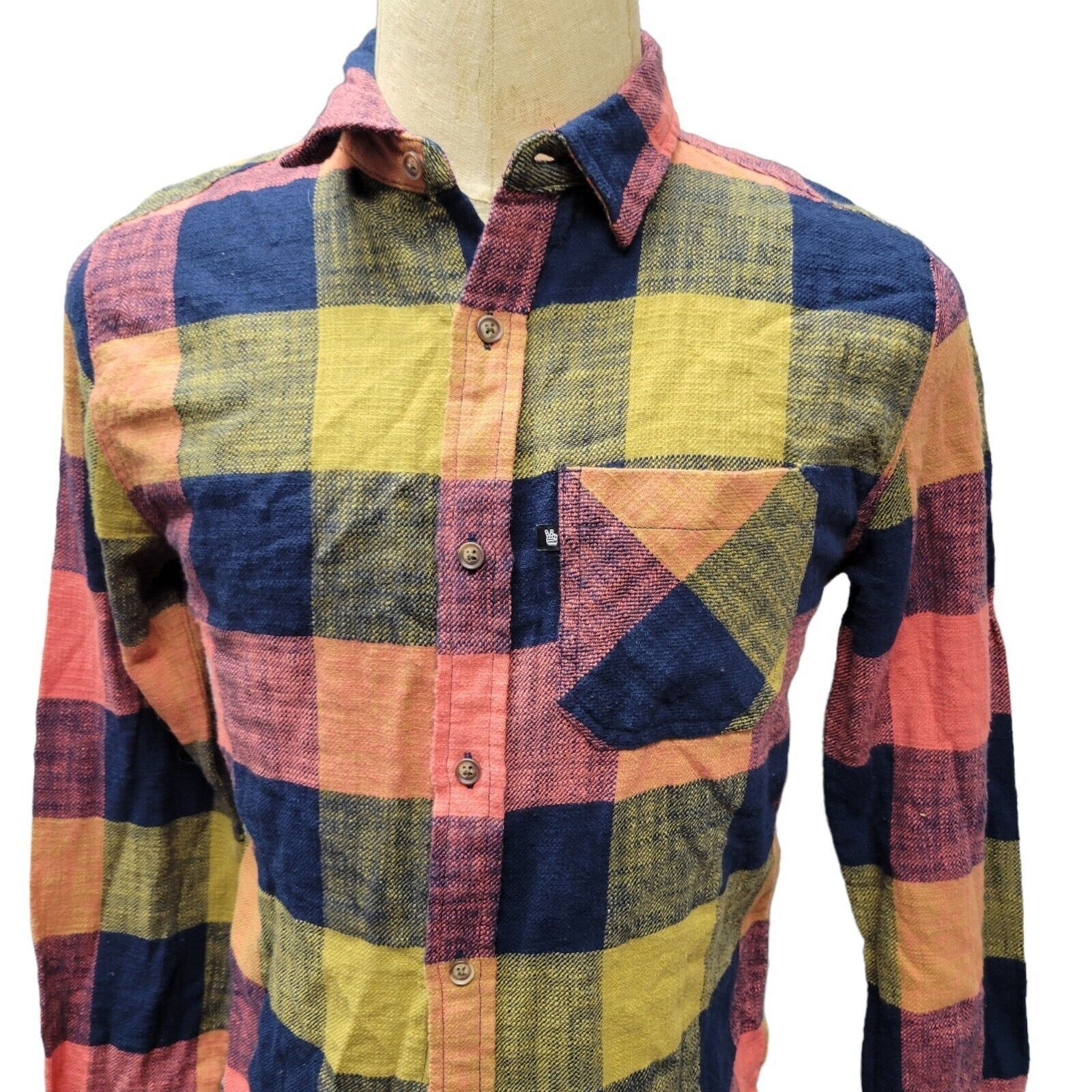 Junk Food Junk Food Clothing Men's Long Sleeve Shirt. Size Small. NW Size US S / EU 44-46 / 1 - 3 Thumbnail