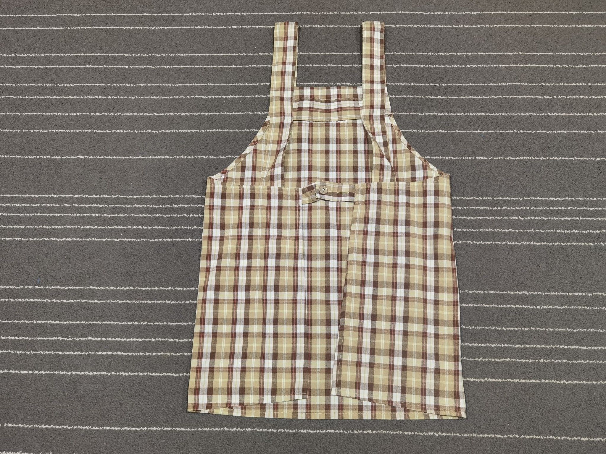 Renoma U. P RENOMA apron XS to L 1863 Size S / US 4 / IT 40 - 4 Thumbnail
