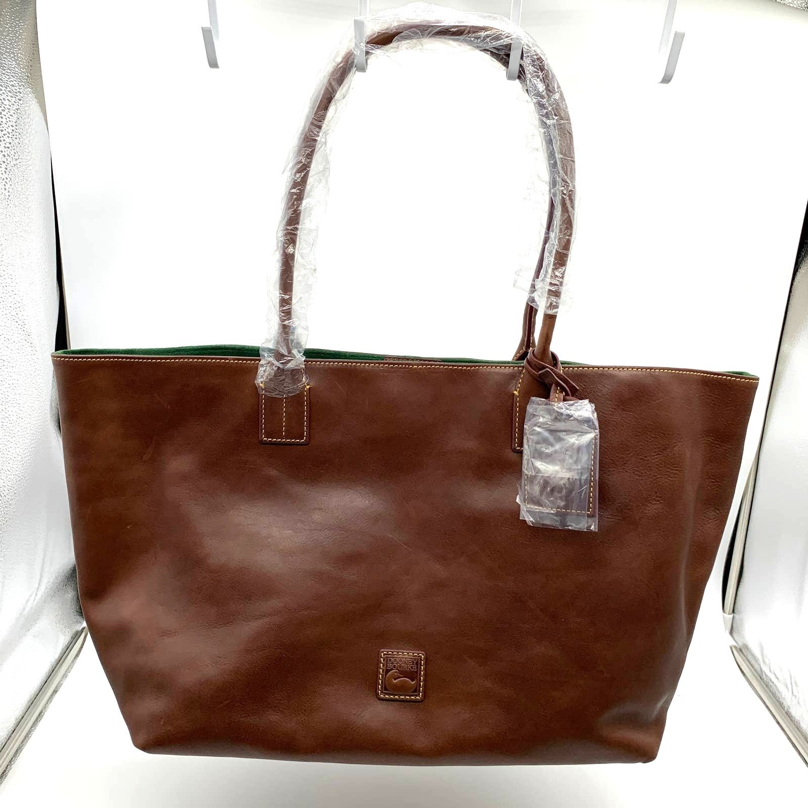 Dooney & Bourke Women's Florentine Bailey Bag in Natural