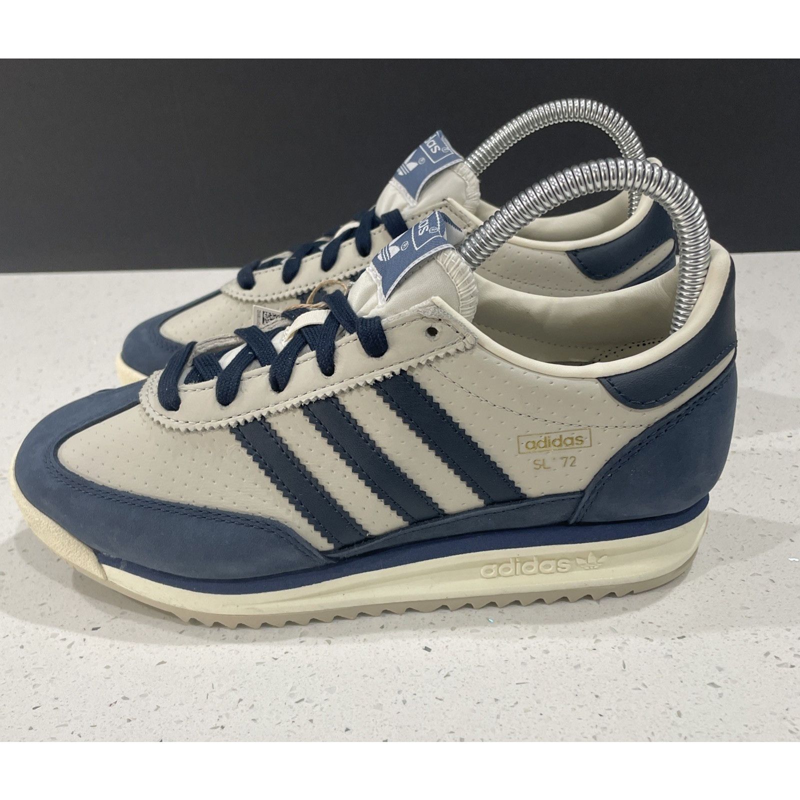 Adidas Adidas SL 72 RS Sneakers Retro Hype Men's 4.5 Women 5.5 Size US 5.5 / EU 38 - 8 Thumbnail