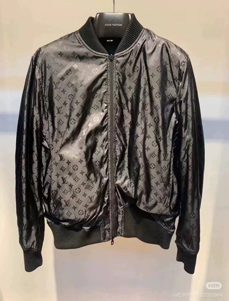 Louis Vuitton Louis Vuitton 22 autumn and winter fur jacket 2503-Nextarr Size US S / EU 44-46 / 1 - 8 Thumbnail