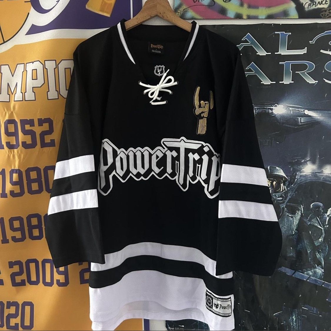 Other sports wear powertrip jersey Size US L / EU 52-54 / 3 - 1 Thumbnail
