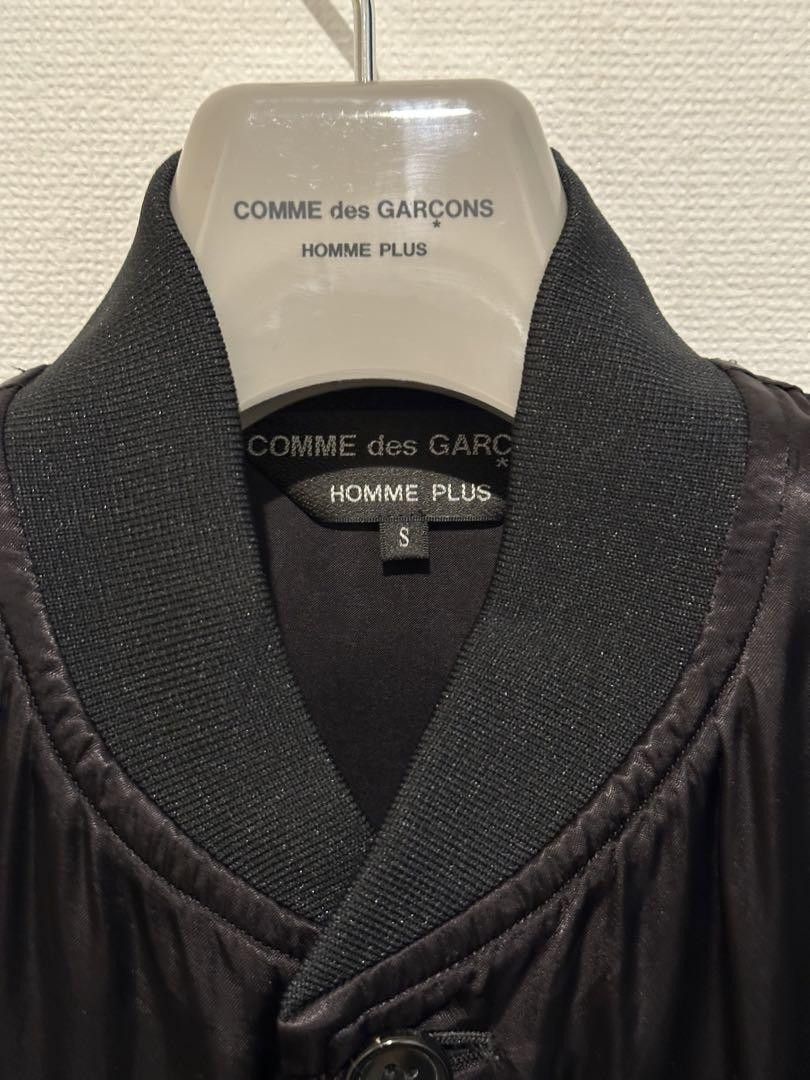 Comme des Garcons × Comme des Garcons Homme Plus Comme Des Garcons Homme Plus cupra staff coat Size US S / EU 44-46 / 1 - 5 Thumbnail