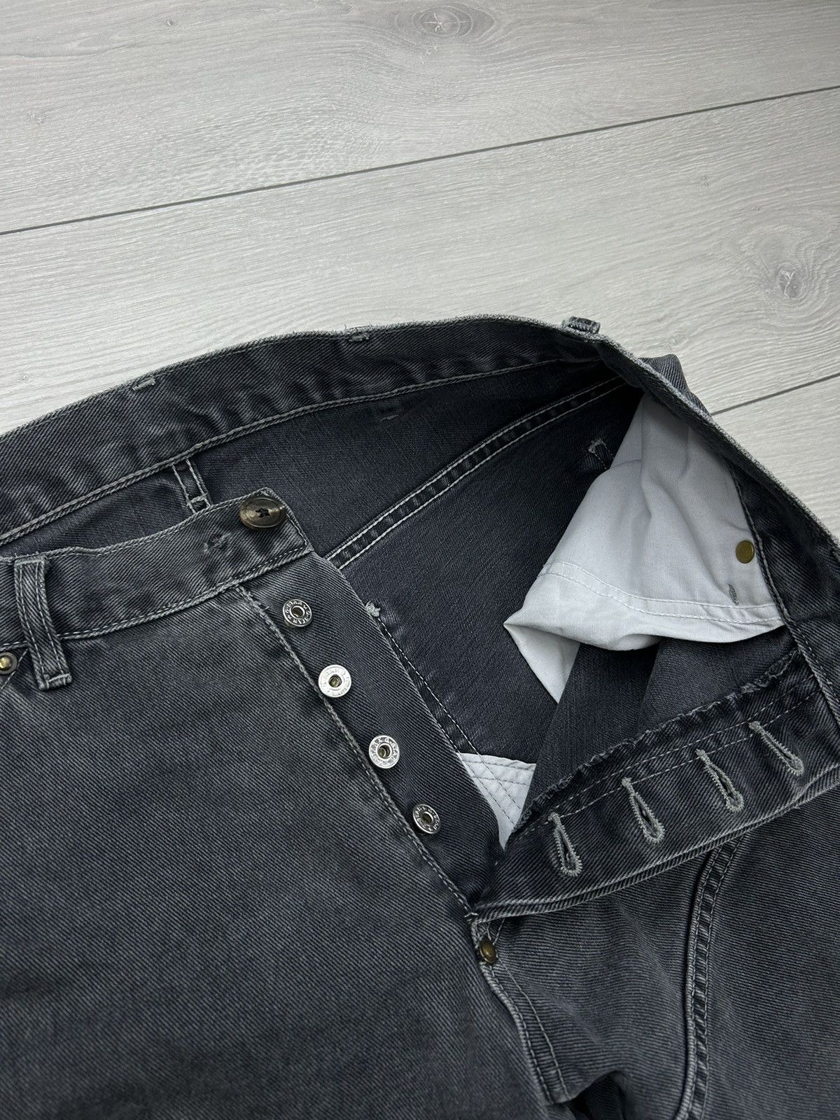 G-Star × Vintage G Star Raw Elwood Vintage Denim Jeans Size 30 Size US 30 / EU 46 - 5 Thumbnail