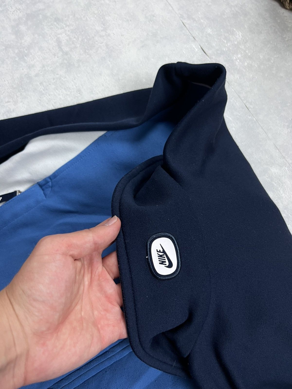 Nike 90s Nike Retro Logo Vintage Y2K Oversized Track Jacket Size US L / EU 52-54 / 3 - 9 Thumbnail